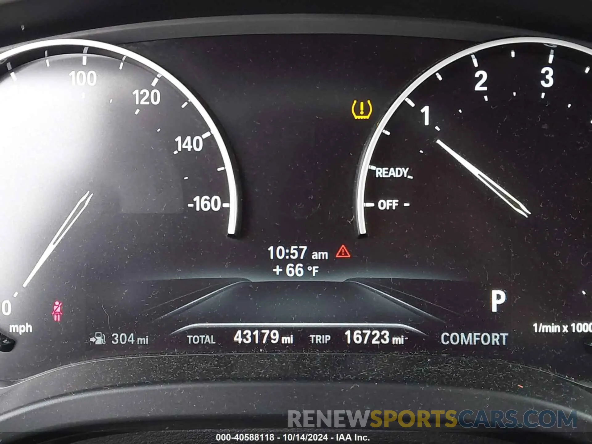 15 Photograph of a damaged car 5UXTR7C57KLR51735 BMW X3 2019