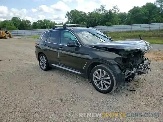 15 Photograph of a damaged car 5UXTR7C58KLE96509 BMW X3 2019