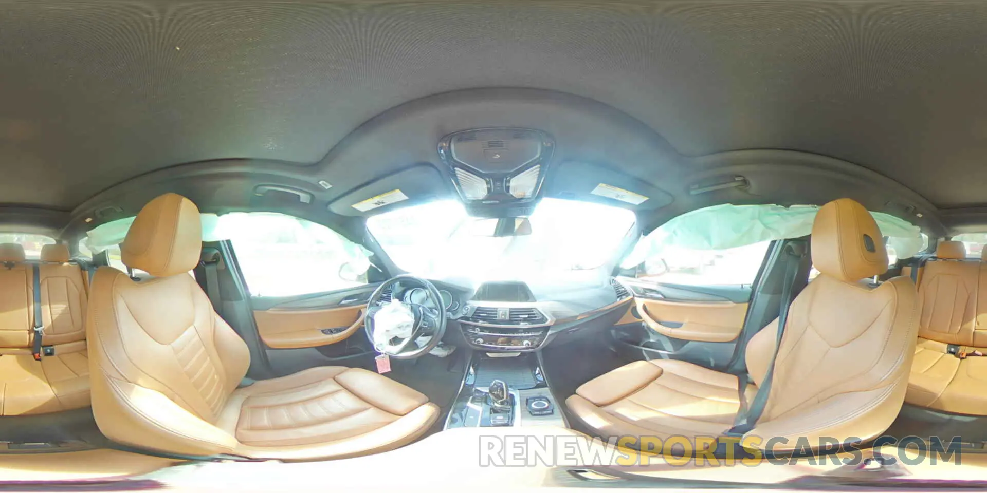 16 Photograph of a damaged car 5UXTR7C58KLE96509 BMW X3 2019
