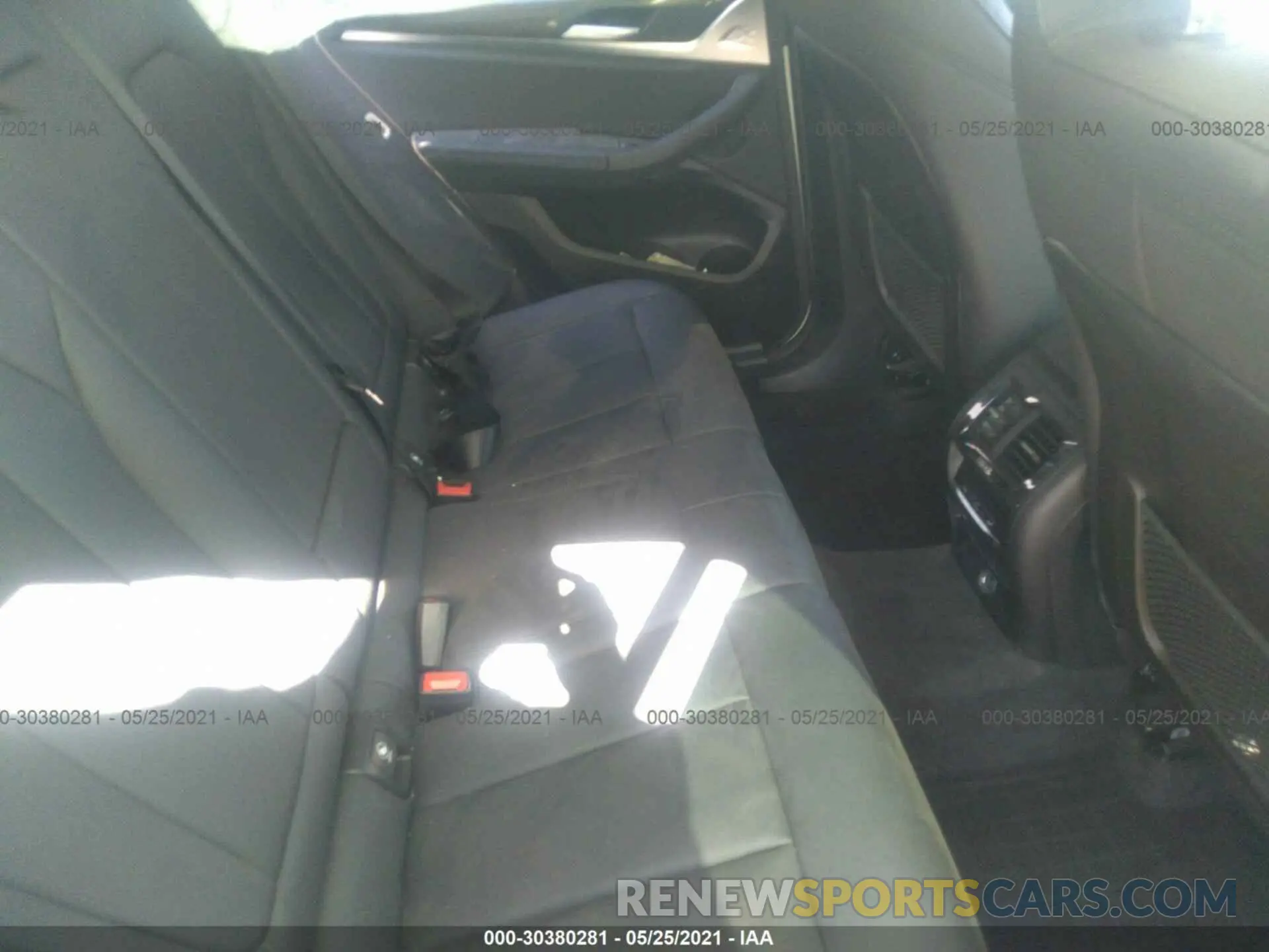8 Photograph of a damaged car 5UXTR7C58KLF23935 BMW X3 2019