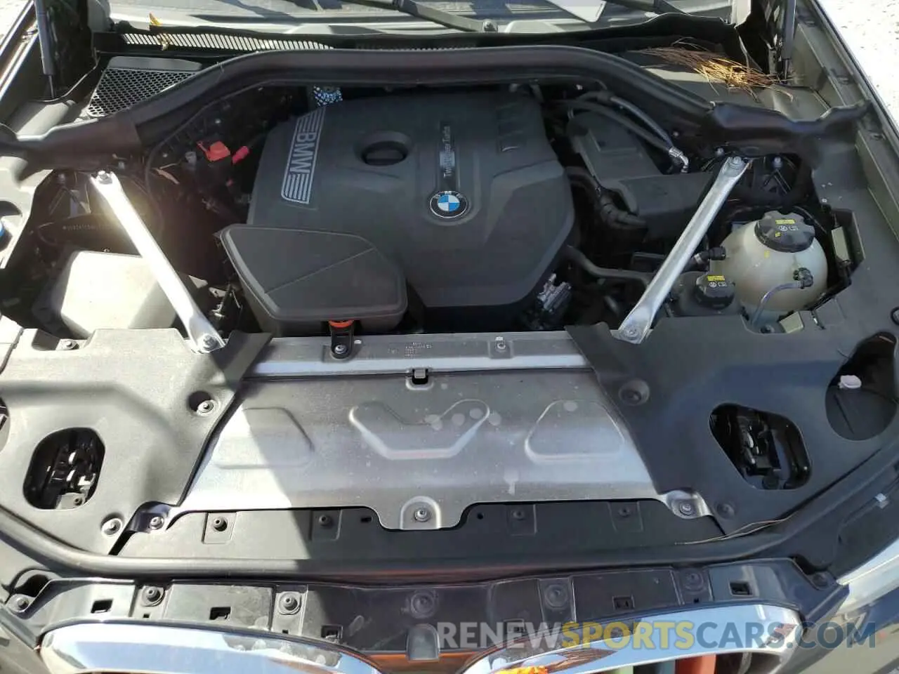 12 Photograph of a damaged car 5UXTR7C59KLF33793 BMW X3 2019