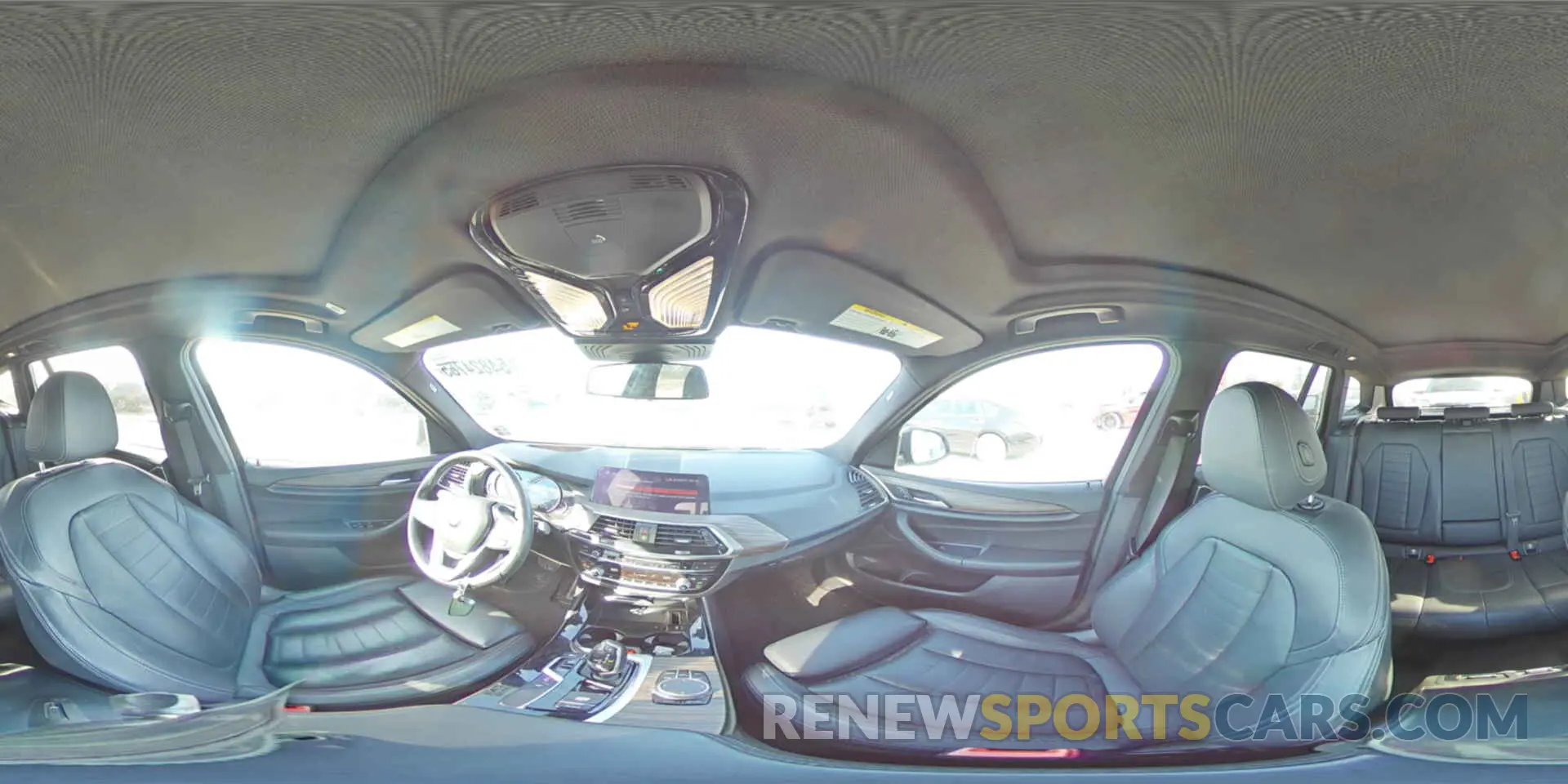 15 Photograph of a damaged car 5UXTR7C5XKLF23998 BMW X3 2019