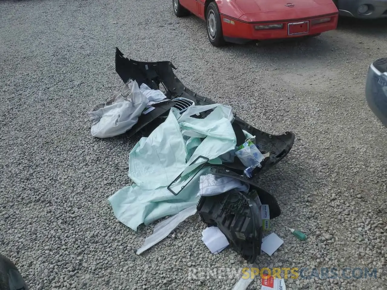 12 Photograph of a damaged car 5UXTR9C50KLD95413 BMW X3 2019