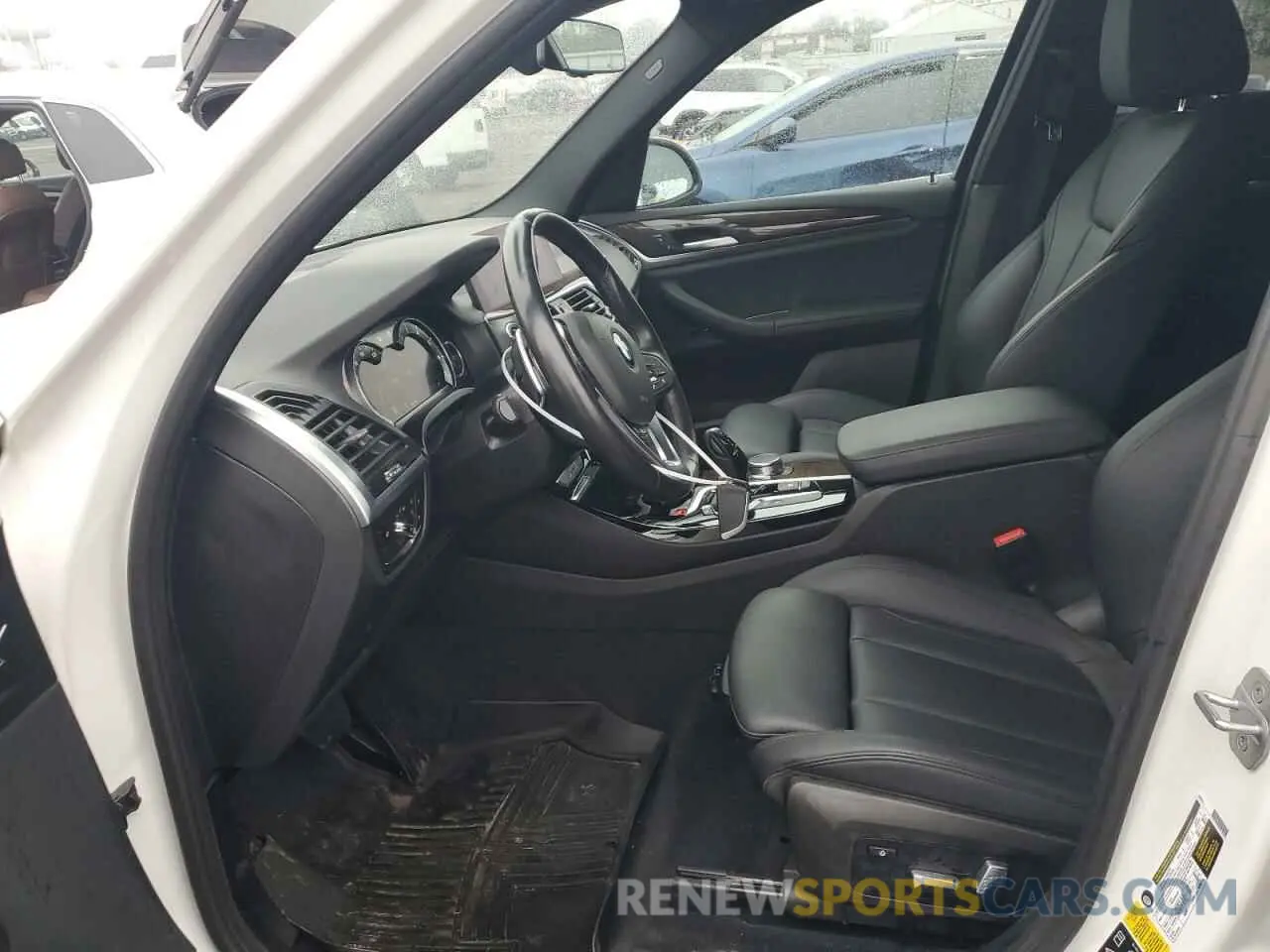 7 Photograph of a damaged car 5UXTR9C50KLD97730 BMW X3 2019
