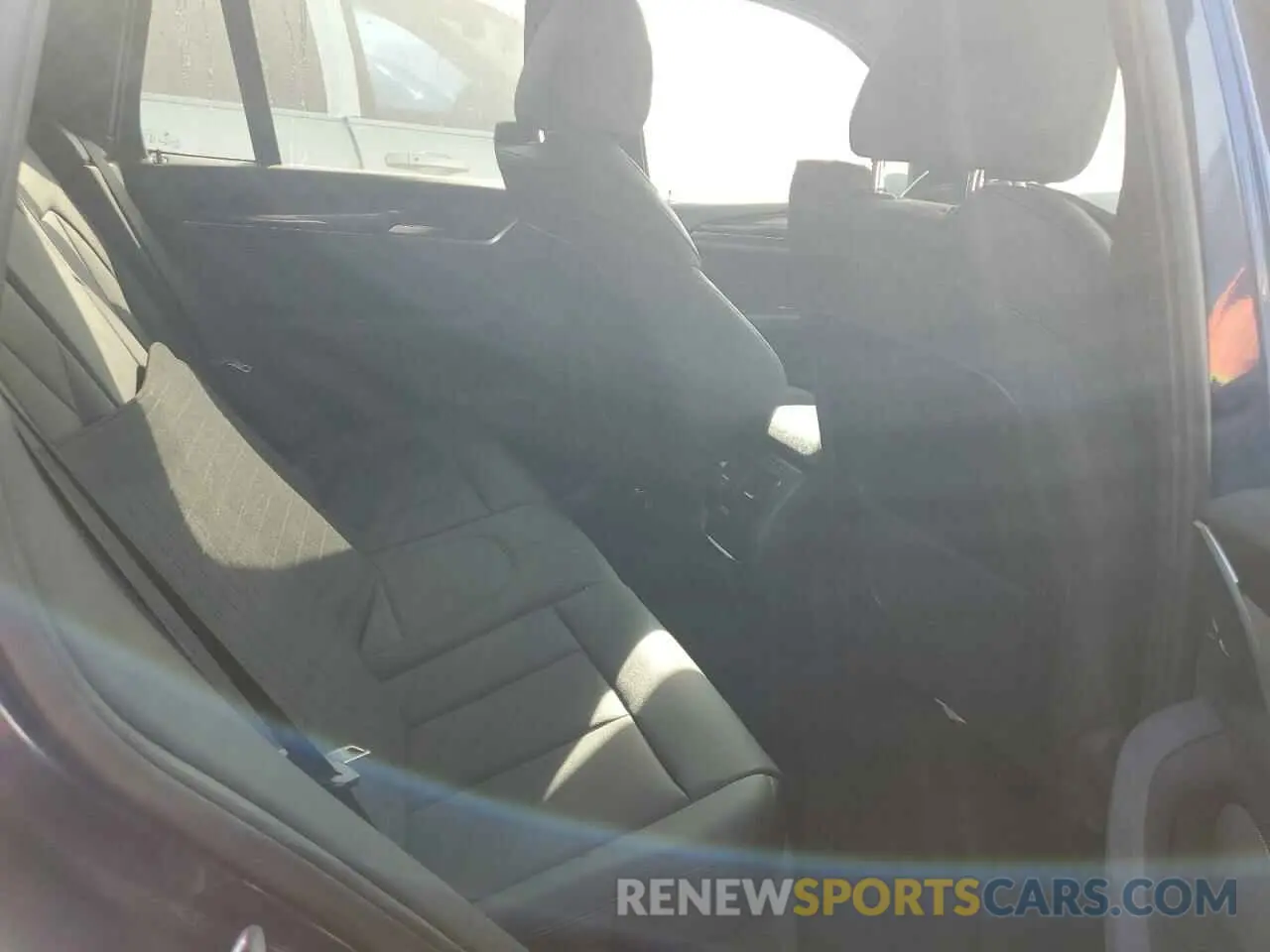 11 Photograph of a damaged car 5UXTR9C51KLD95971 BMW X3 2019