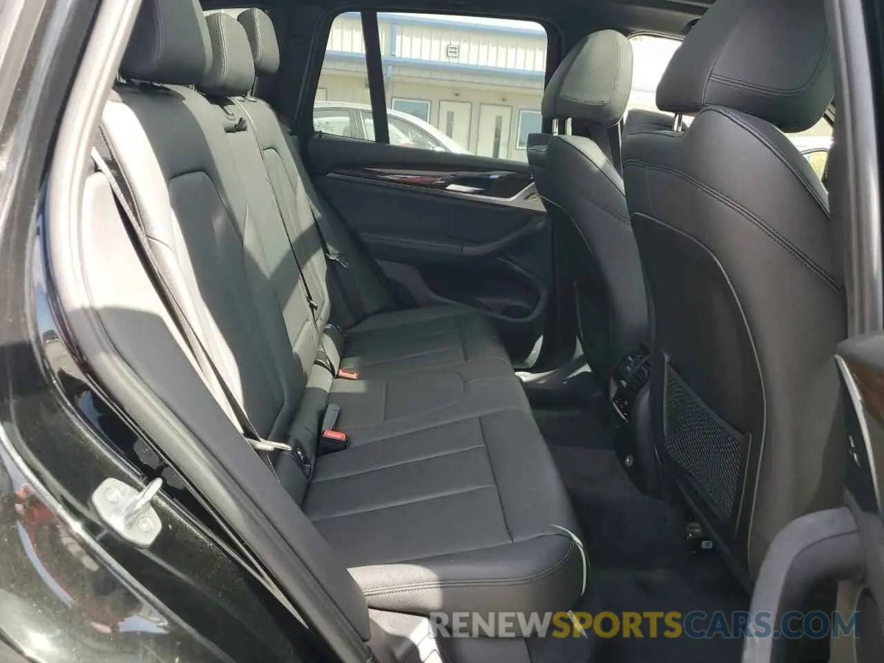 11 Photograph of a damaged car 5UXTR9C51KLE11831 BMW X3 2019