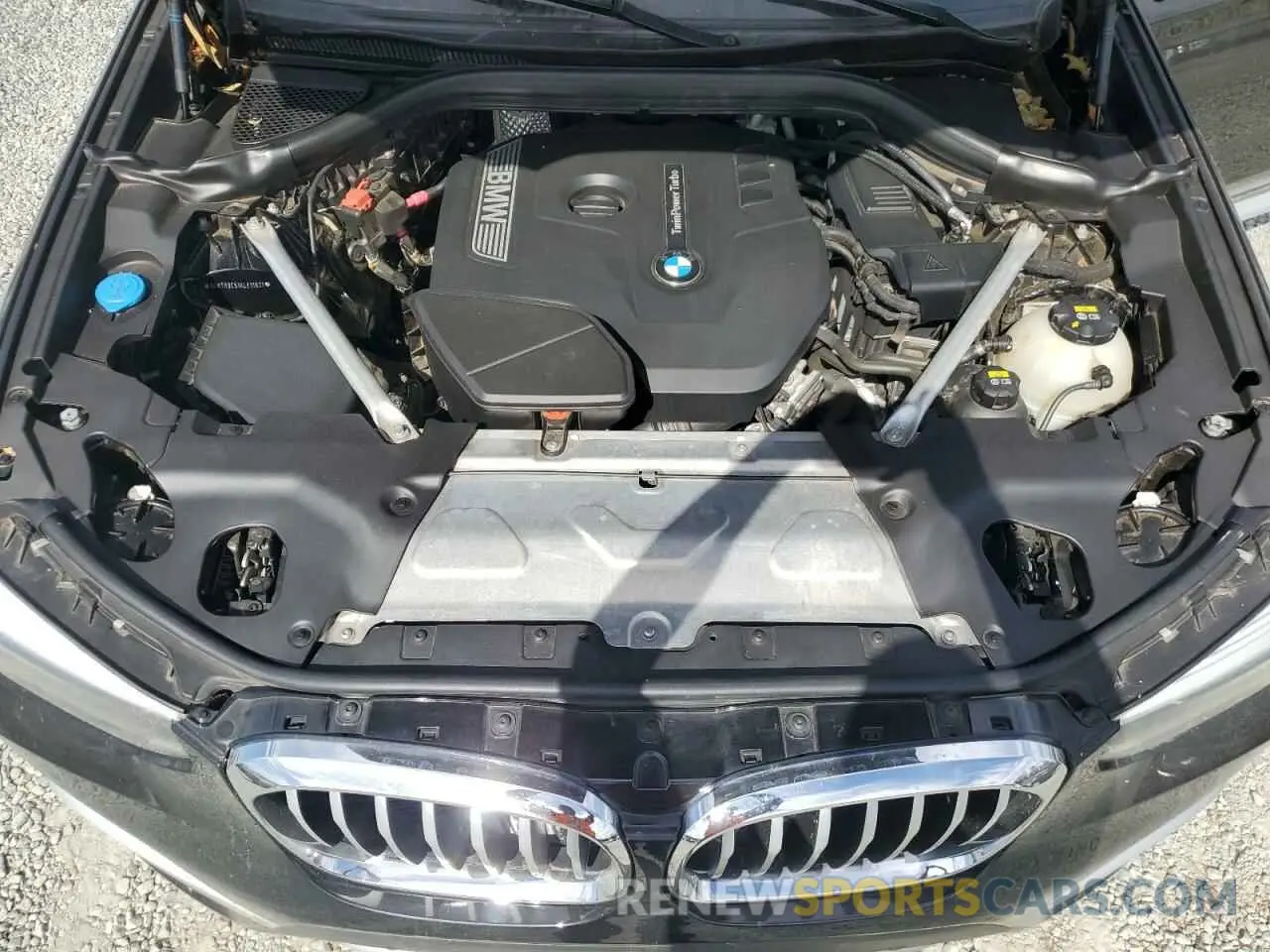 12 Photograph of a damaged car 5UXTR9C51KLE11831 BMW X3 2019