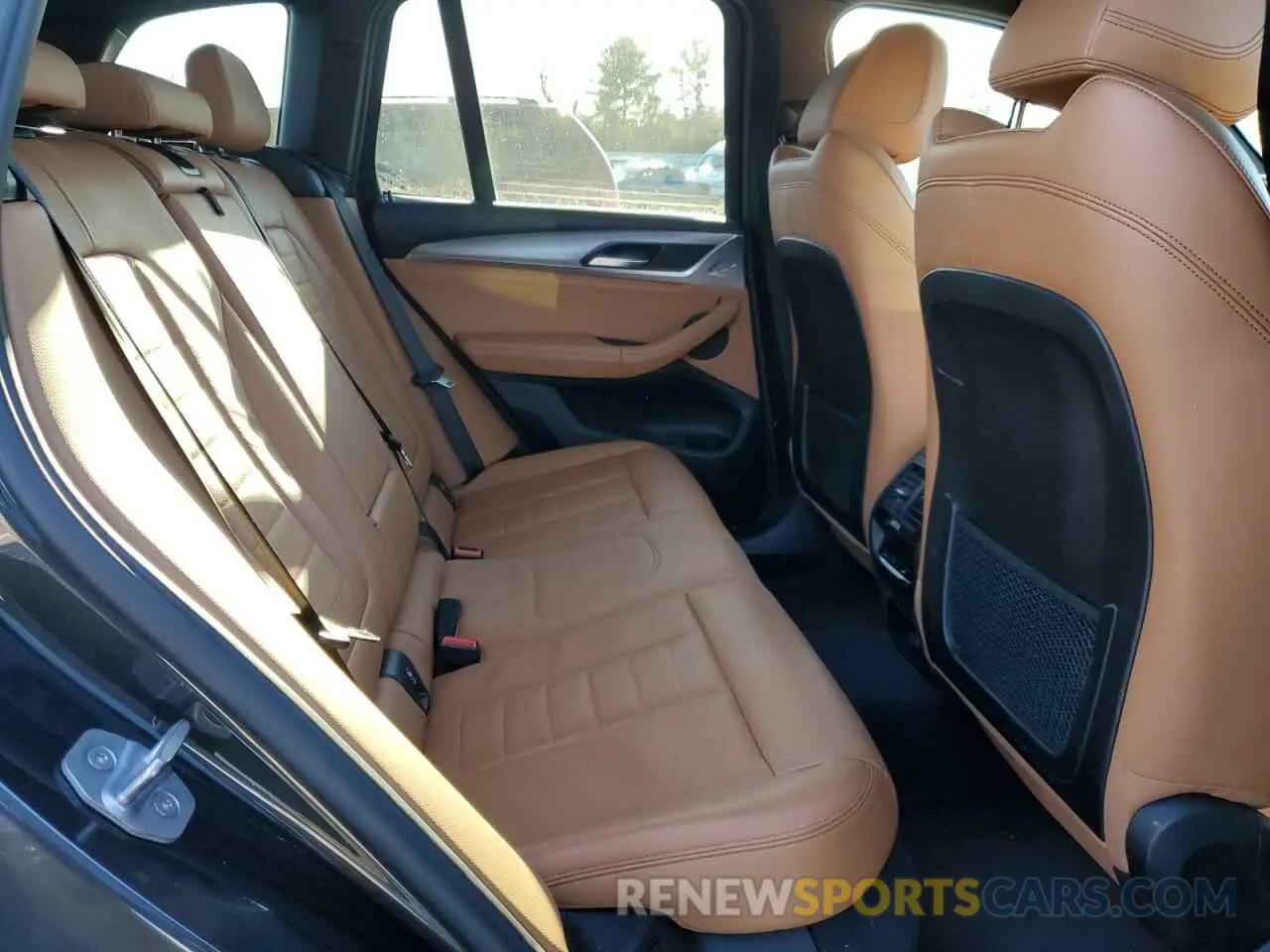 11 Photograph of a damaged car 5UXTR9C51KLP96921 BMW X3 2019