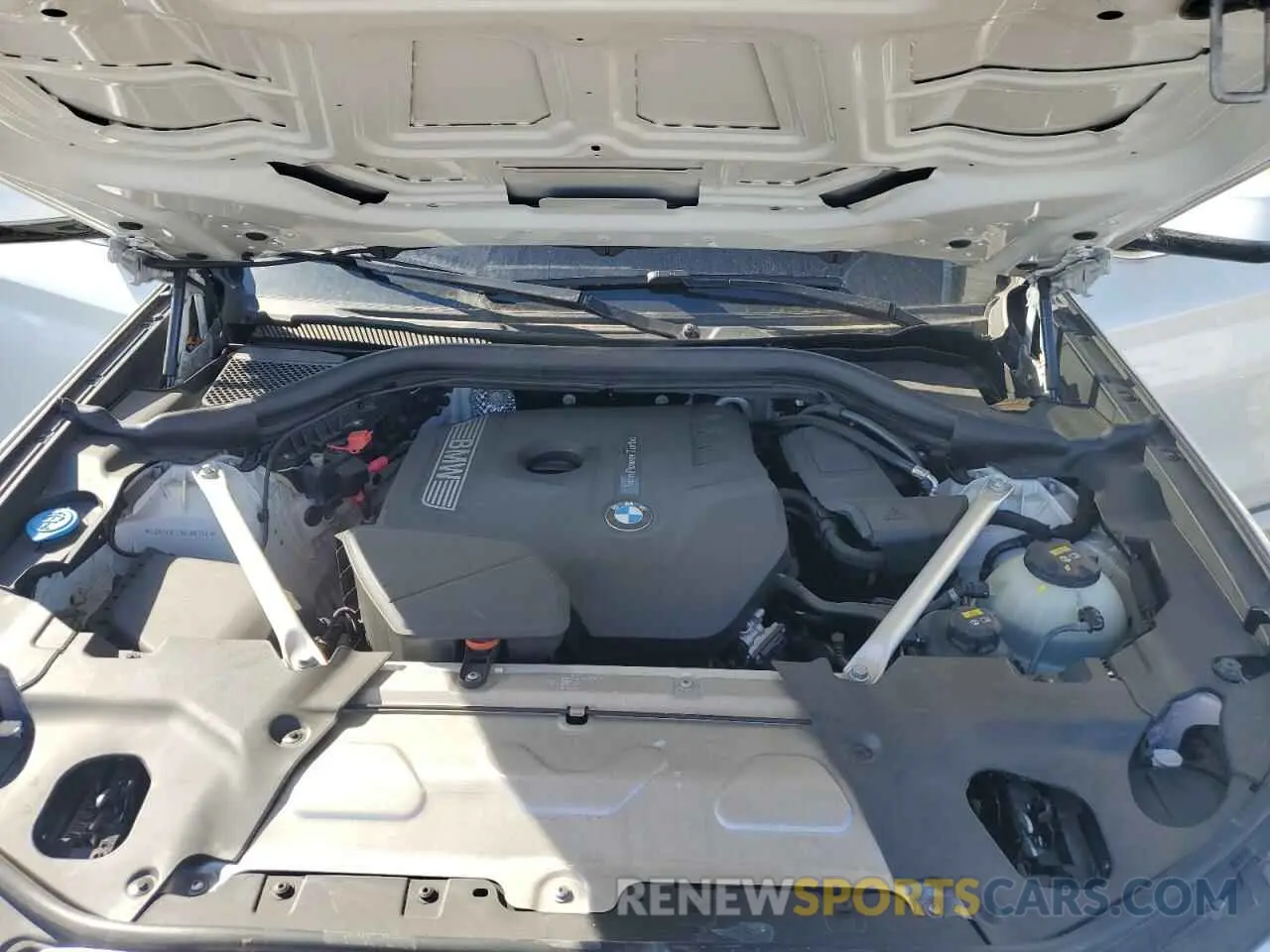 12 Photograph of a damaged car 5UXTR9C51KLR06754 BMW X3 2019
