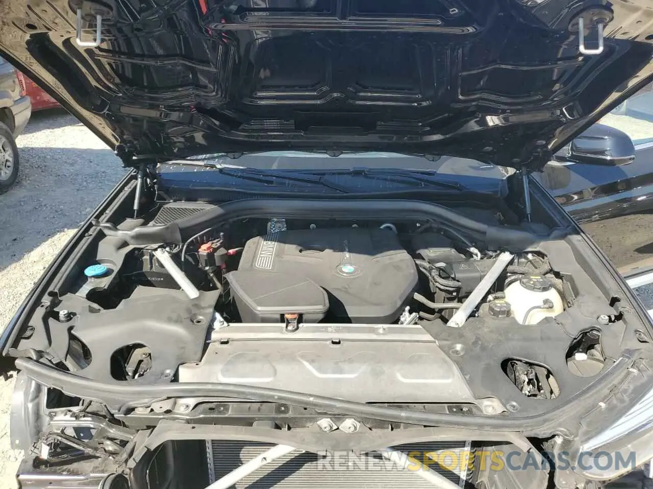 12 Photograph of a damaged car 5UXTR9C52KLP83496 BMW X3 2019