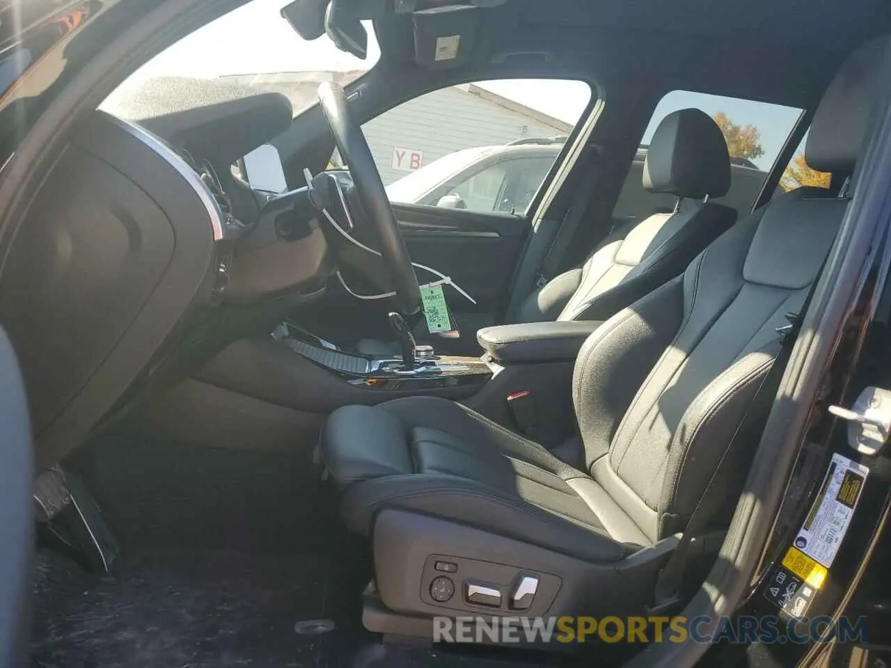 7 Photograph of a damaged car 5UXTR9C52KLP83496 BMW X3 2019