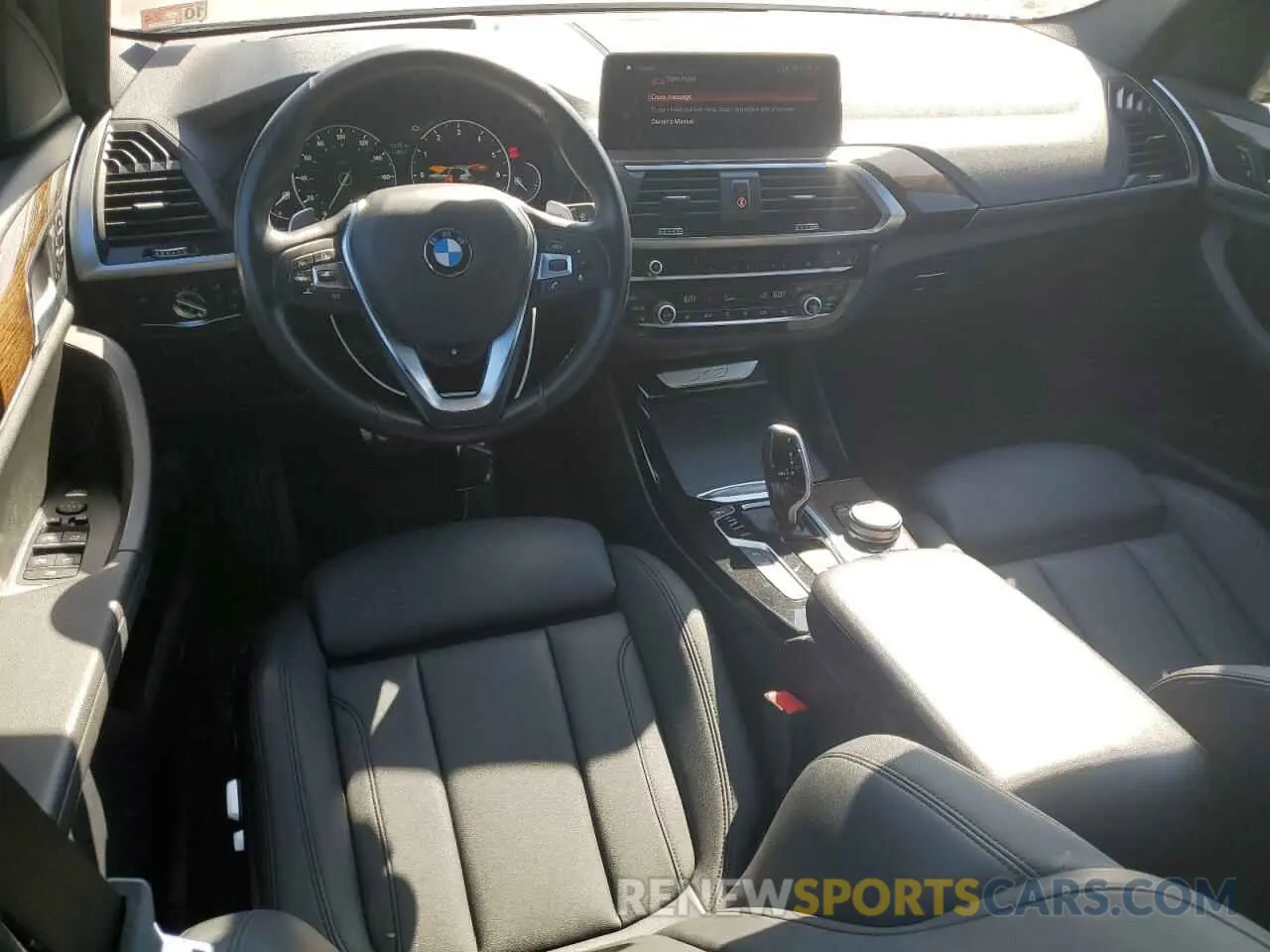 8 Photograph of a damaged car 5UXTR9C52KLP83496 BMW X3 2019