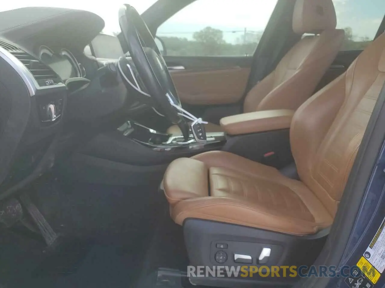 7 Photograph of a damaged car 5UXTR9C53KLD93820 BMW X3 2019