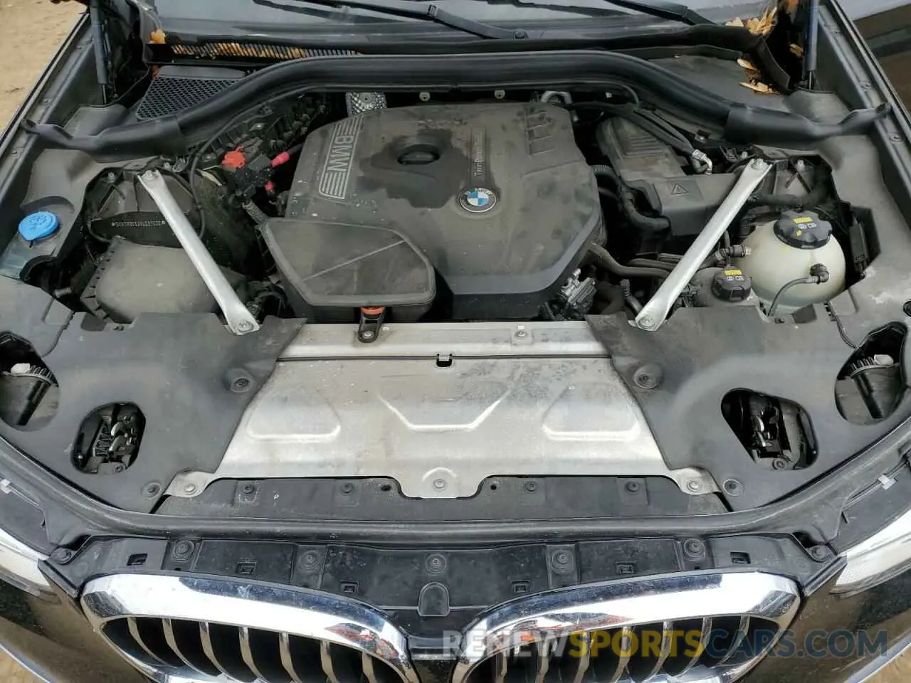 12 Photograph of a damaged car 5UXTR9C53KLD97026 BMW X3 2019