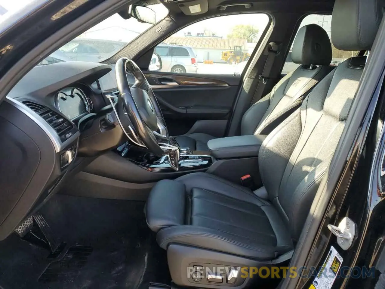 7 Photograph of a damaged car 5UXTR9C53KLD97124 BMW X3 2019