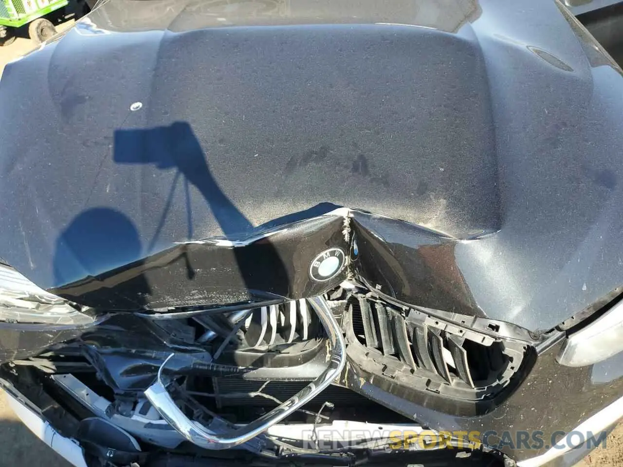 12 Photograph of a damaged car 5UXTR9C53KLP76542 BMW X3 2019
