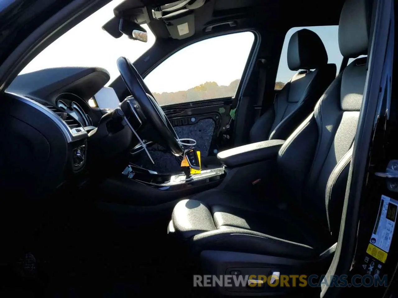 7 Photograph of a damaged car 5UXTR9C55KLD90479 BMW X3 2019