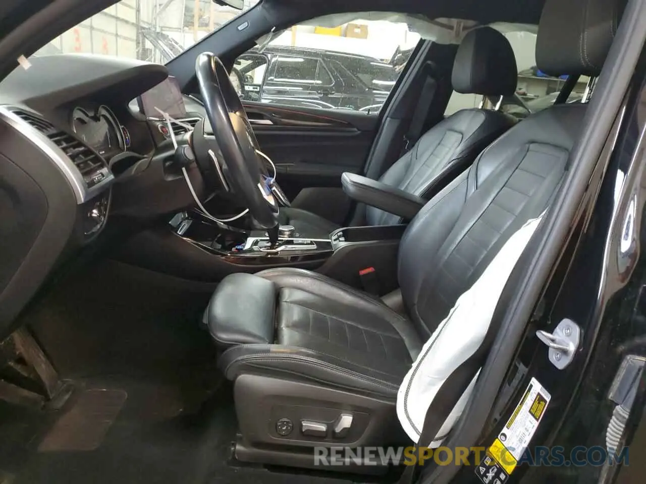 7 Photograph of a damaged car 5UXTR9C56KLD92998 BMW X3 2019