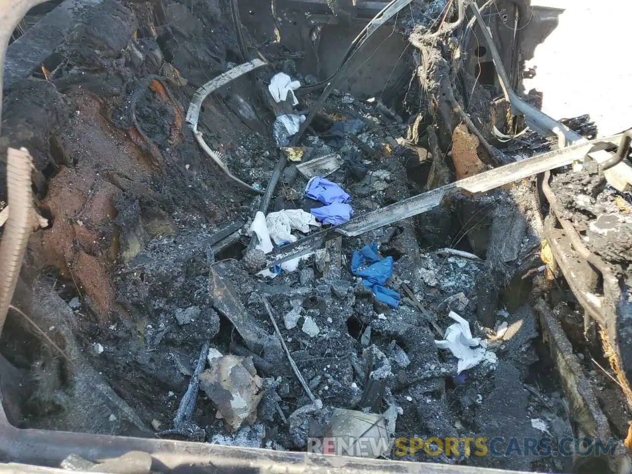 11 Photograph of a damaged car 5UXTR9C56KLD93584 BMW X3 2019