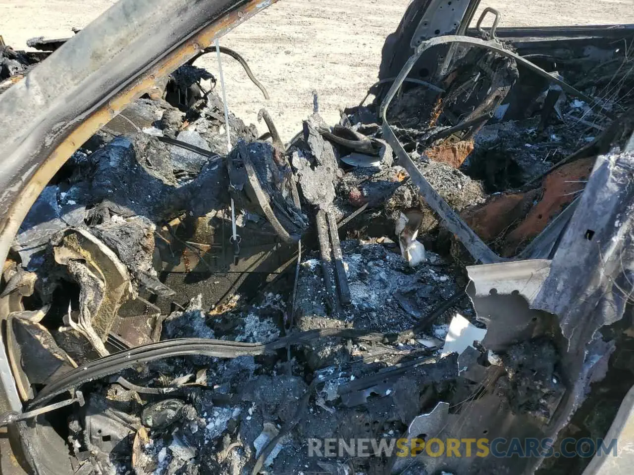 7 Photograph of a damaged car 5UXTR9C56KLD93584 BMW X3 2019