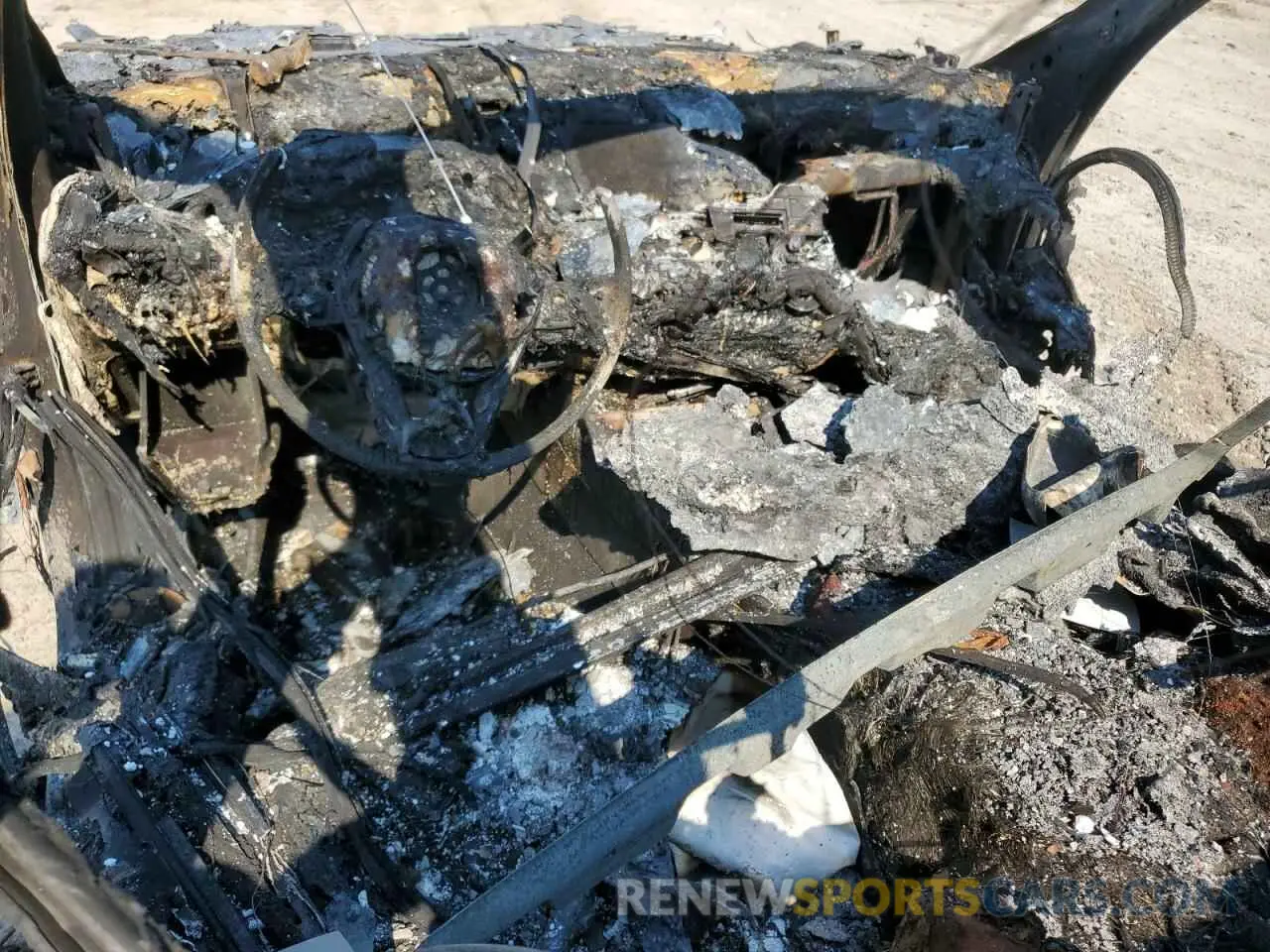 8 Photograph of a damaged car 5UXTR9C56KLD93584 BMW X3 2019