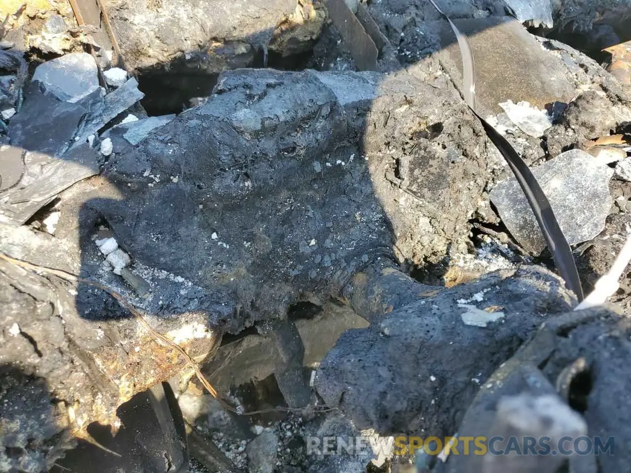 9 Photograph of a damaged car 5UXTR9C56KLD93584 BMW X3 2019
