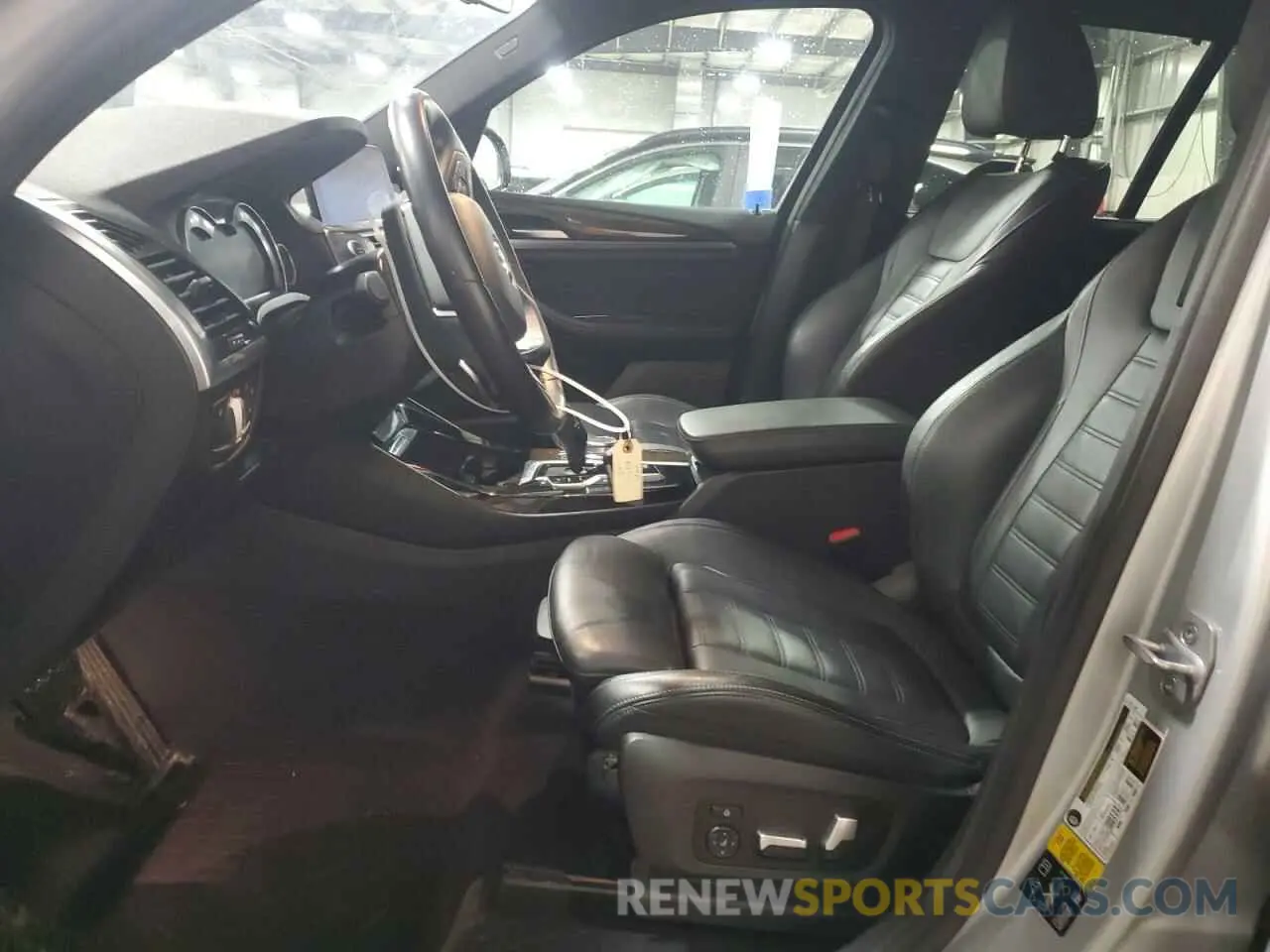 7 Photograph of a damaged car 5UXTR9C56KLP88863 BMW X3 2019