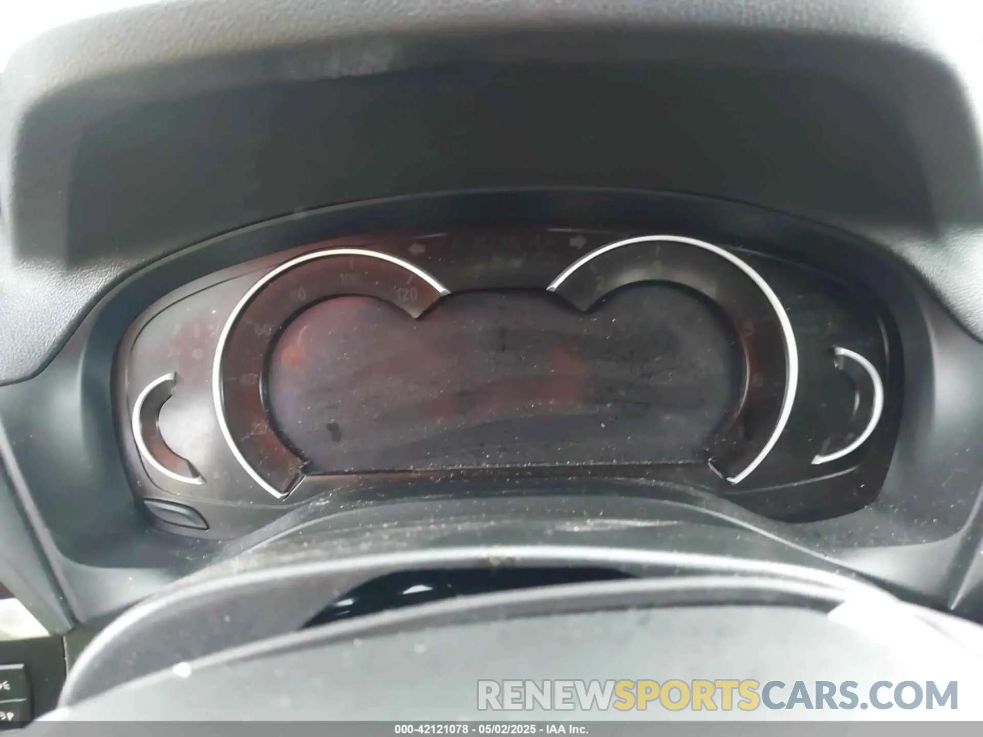 7 Photograph of a damaged car 5UXTR9C56KLP89852 BMW X3 2019