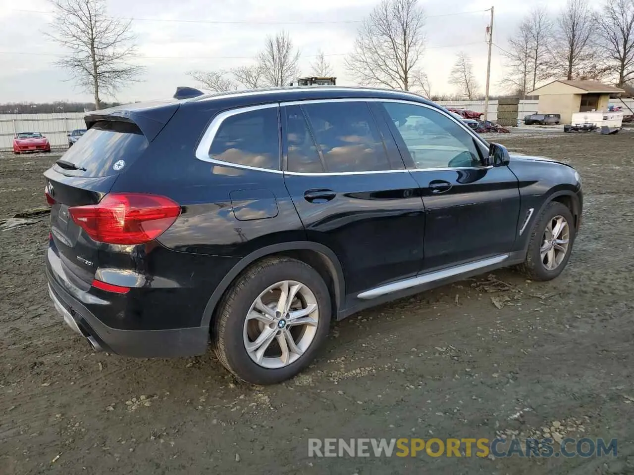3 Photograph of a damaged car 5UXTR9C56KLP97482 BMW X3 2019