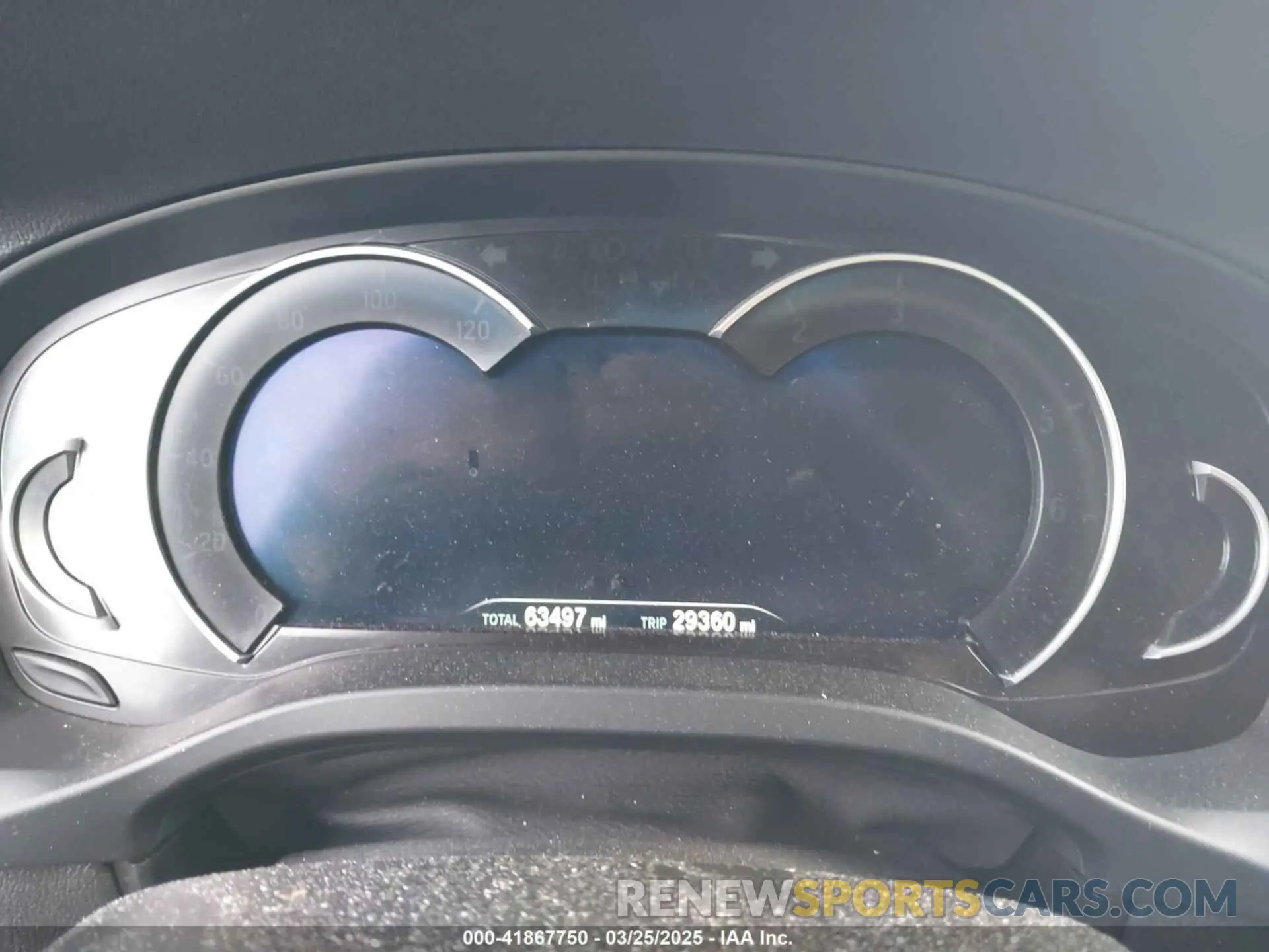 7 Photograph of a damaged car 5UXTR9C56KLR07639 BMW X3 2019