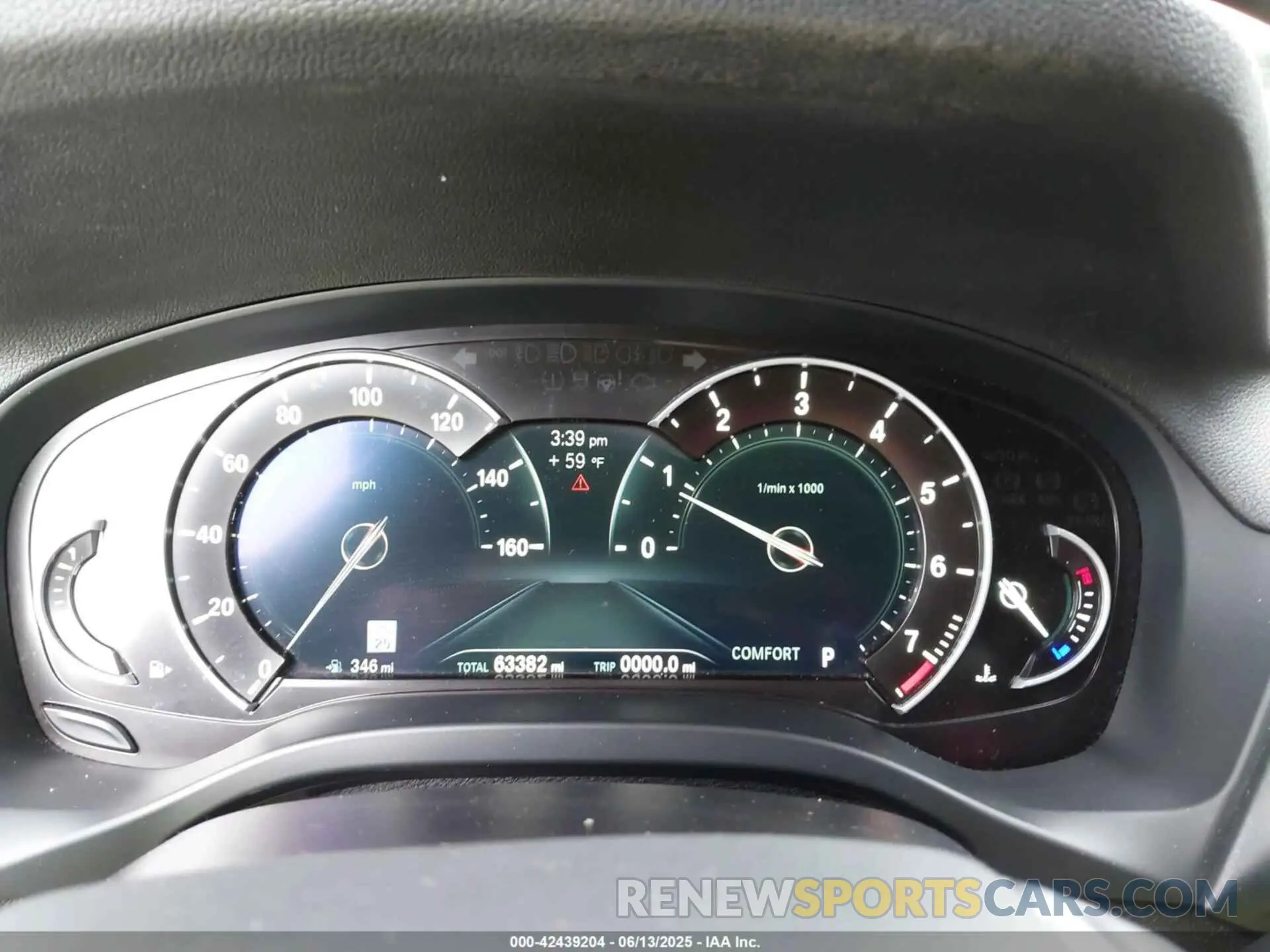 7 Photograph of a damaged car 5UXTR9C56KLR08208 BMW X3 2019