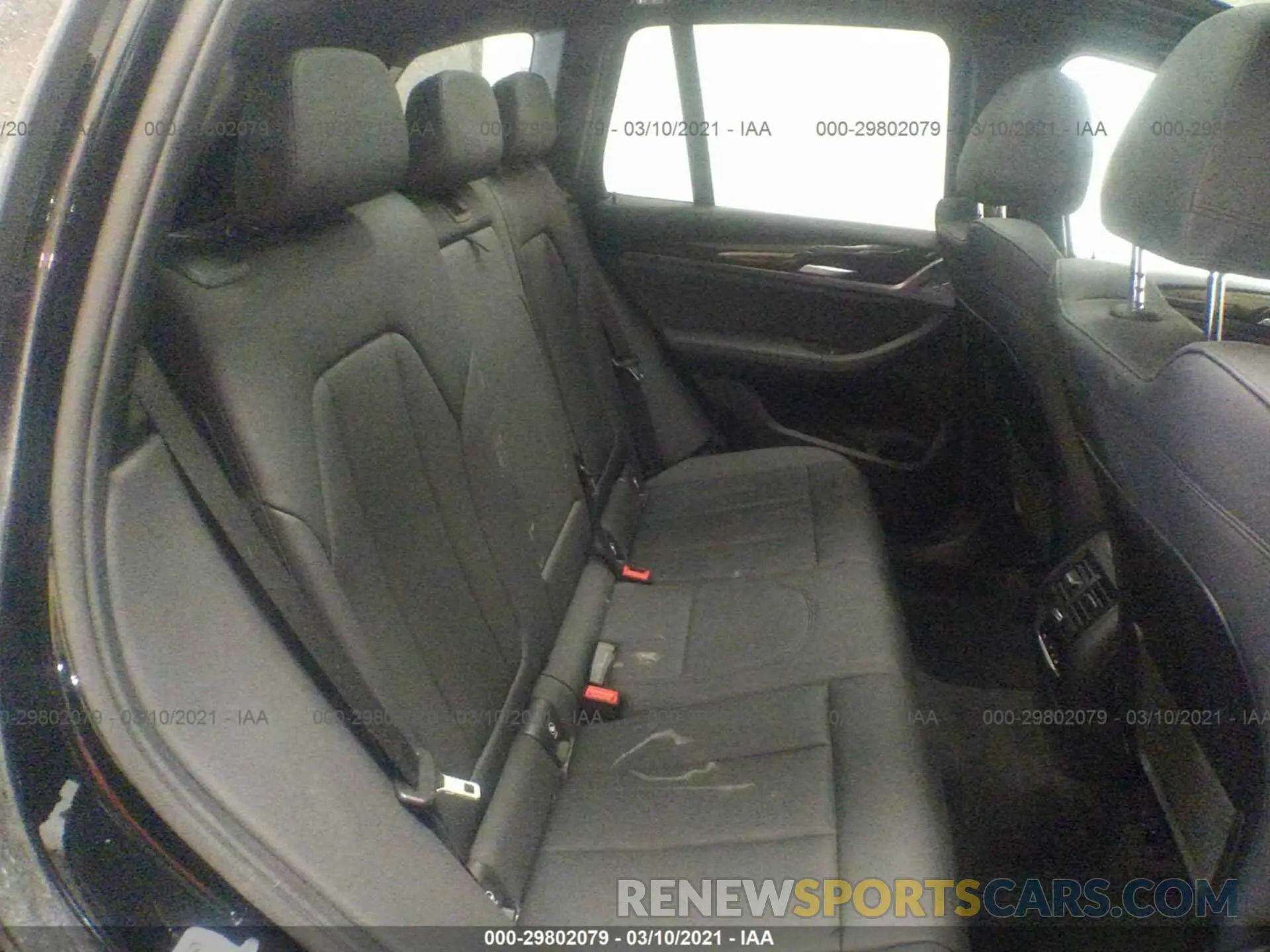 8 Photograph of a damaged car 5UXTR9C57KLD90371 BMW X3 2019