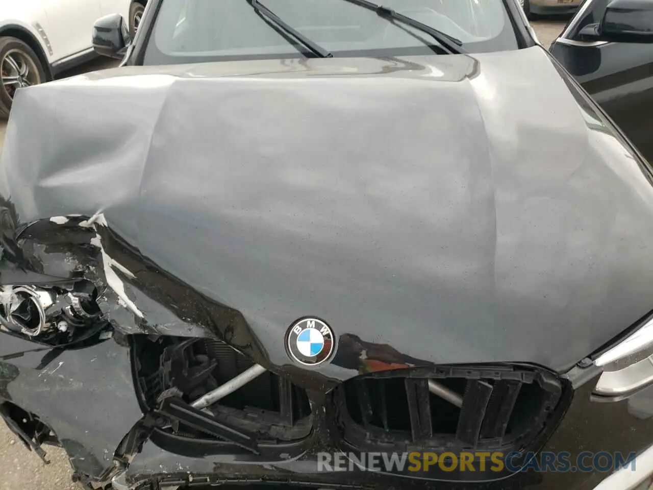 12 Photograph of a damaged car 5UXTR9C57KLP92842 BMW X3 2019