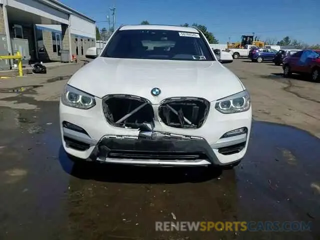 14 Photograph of a damaged car 5UXTR9C57KLR06404 BMW X3 2019