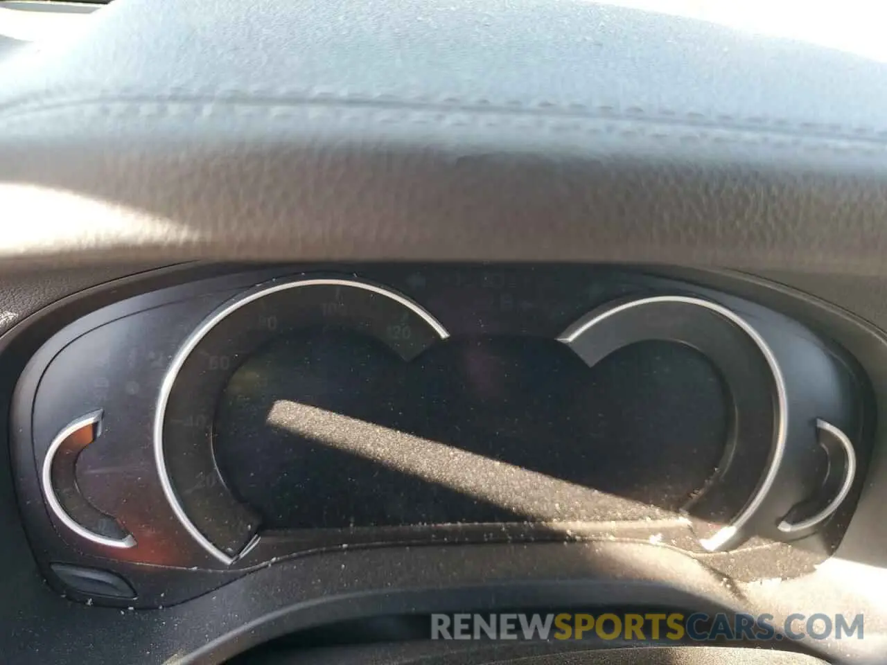 9 Photograph of a damaged car 5UXTR9C57KLR09528 BMW X3 2019