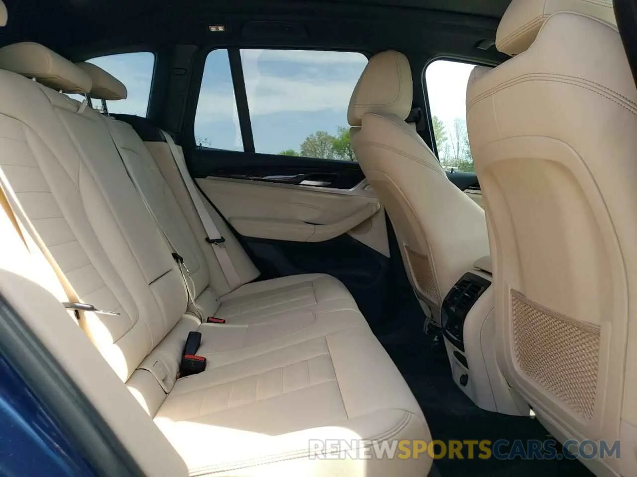11 Photograph of a damaged car 5UXTR9C57KLR09819 BMW X3 2019