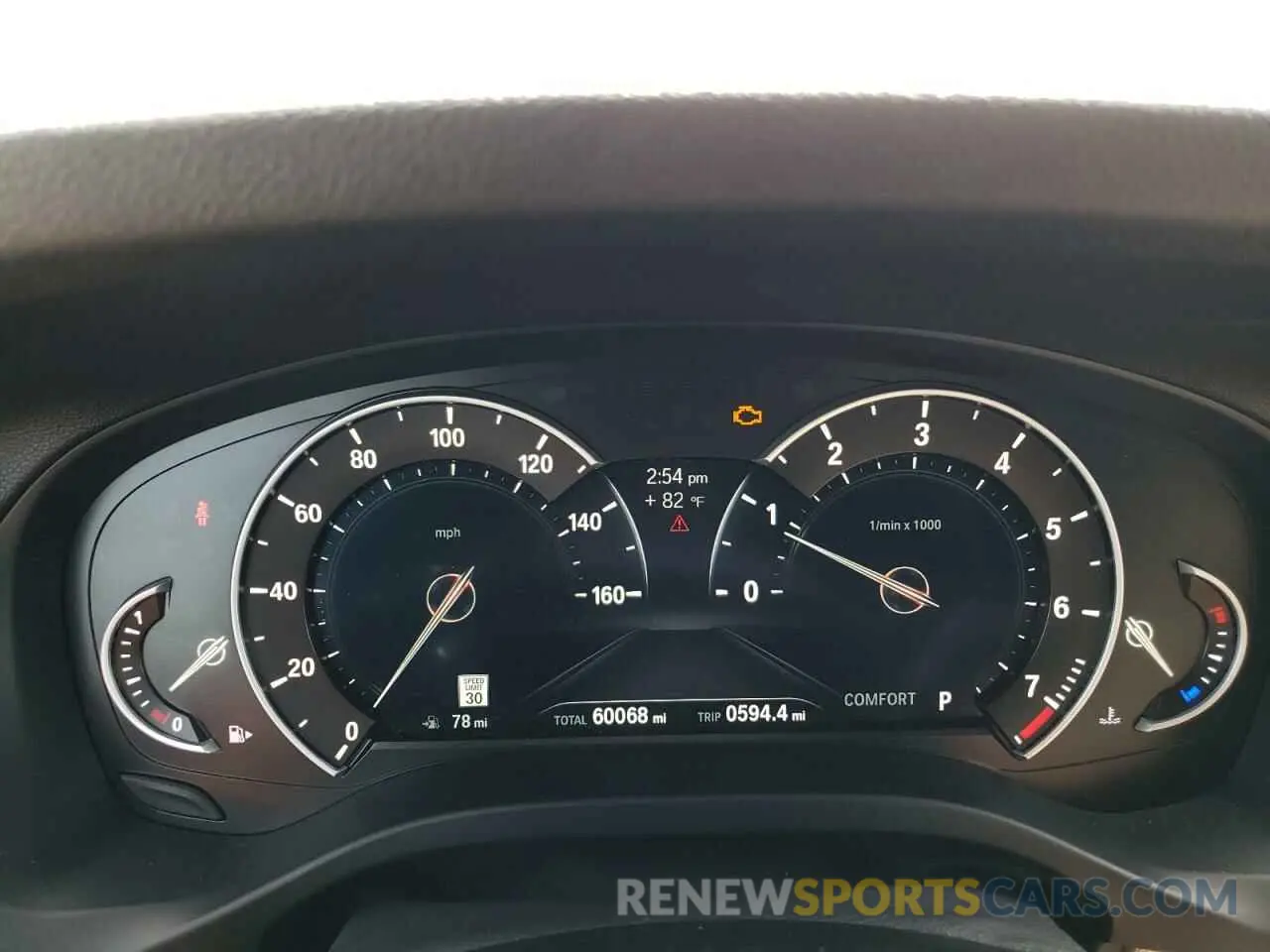 9 Photograph of a damaged car 5UXTR9C57KLR09819 BMW X3 2019