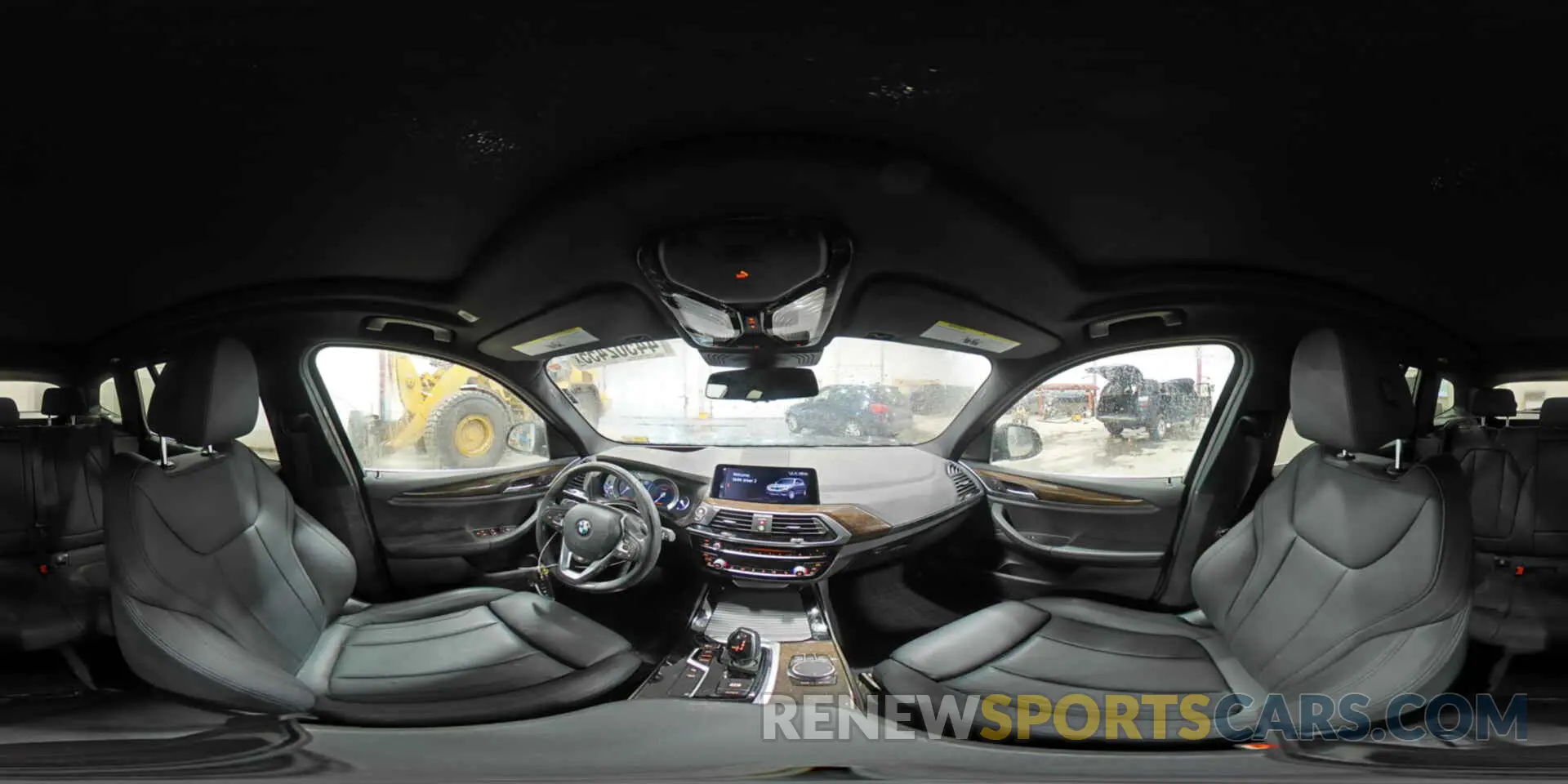 15 Photograph of a damaged car 5UXTR9C58KLP81722 BMW X3 2019