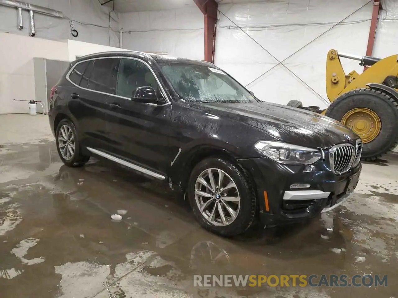 4 Photograph of a damaged car 5UXTR9C58KLP81722 BMW X3 2019