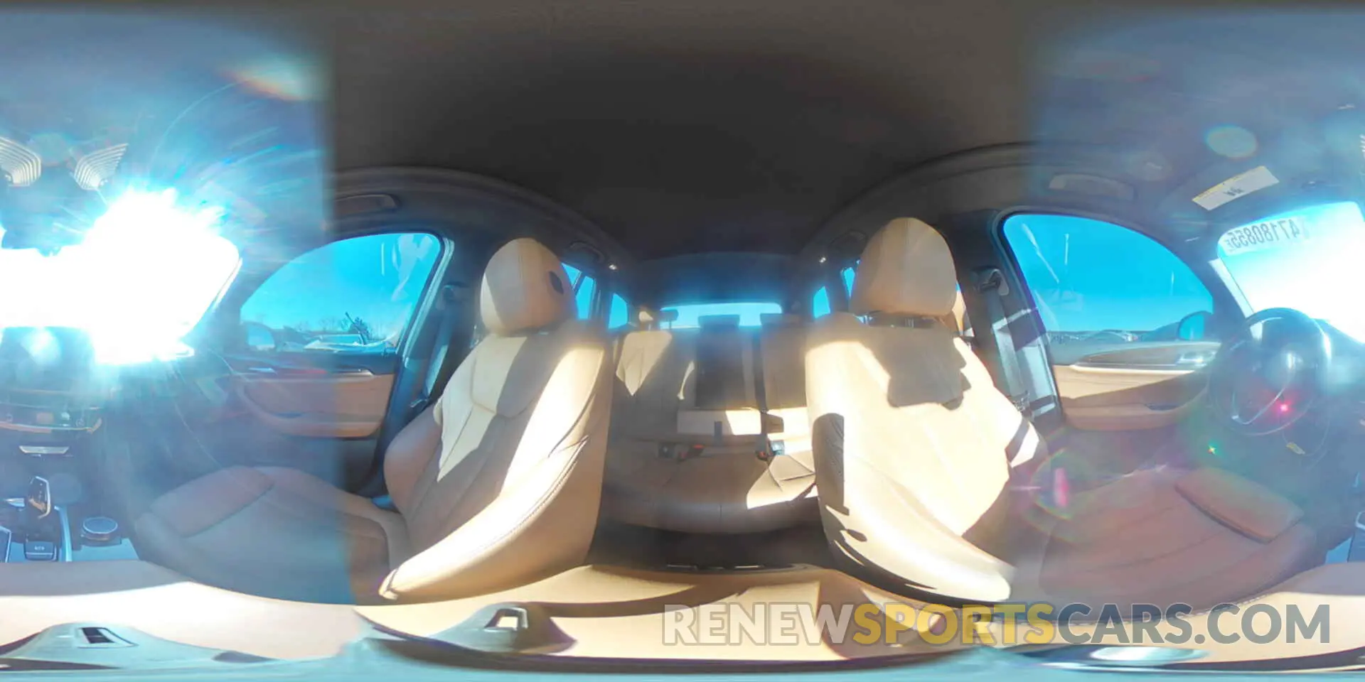 12 Photograph of a damaged car 5UXTR9C58KLR04080 BMW X3 2019