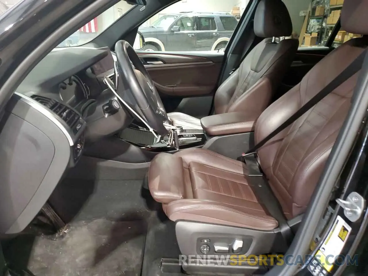 7 Photograph of a damaged car 5UXTR9C59KLP92471 BMW X3 2019