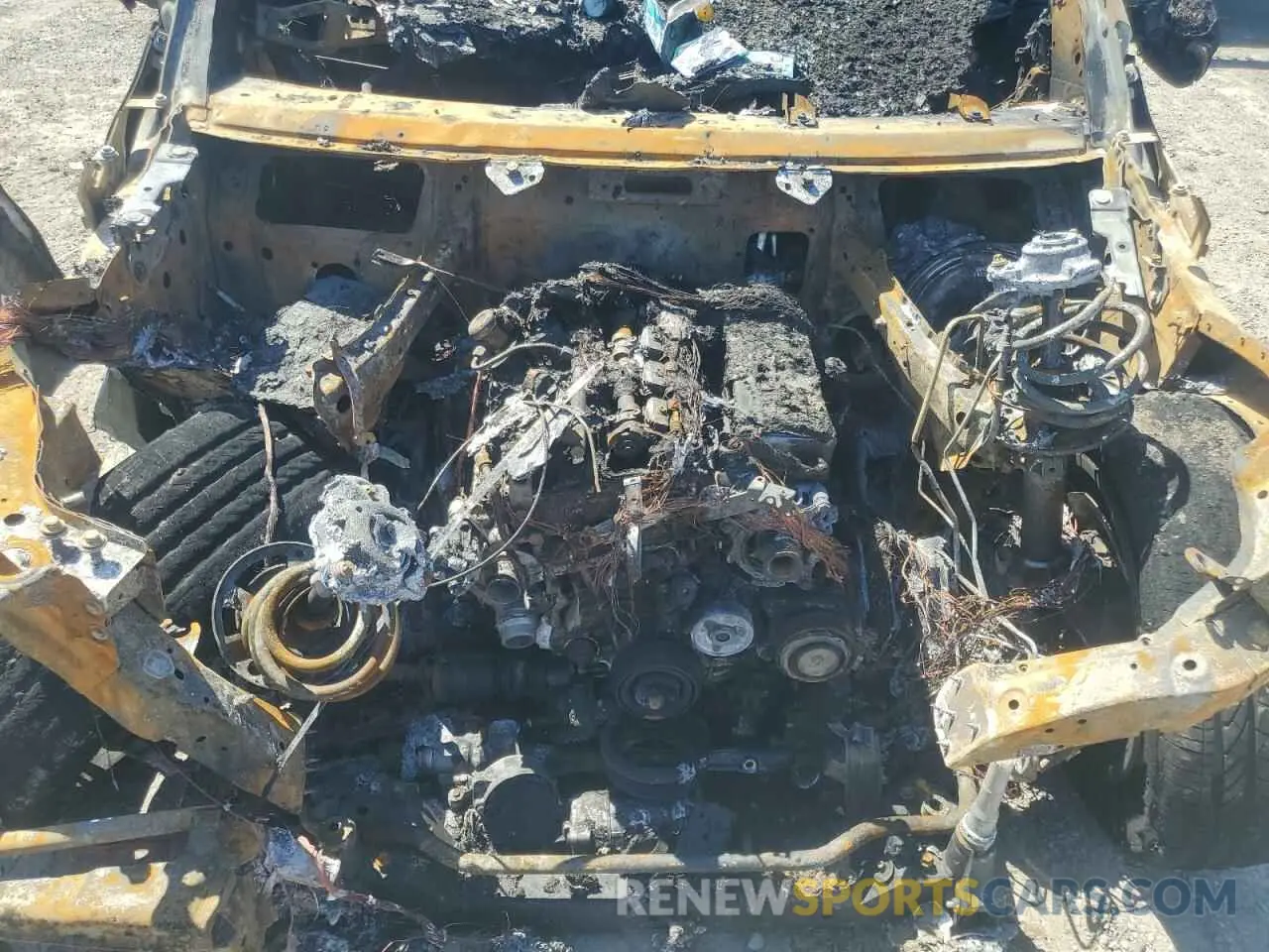11 Photograph of a damaged car 5UXTR9C59KLP95080 BMW X3 2019