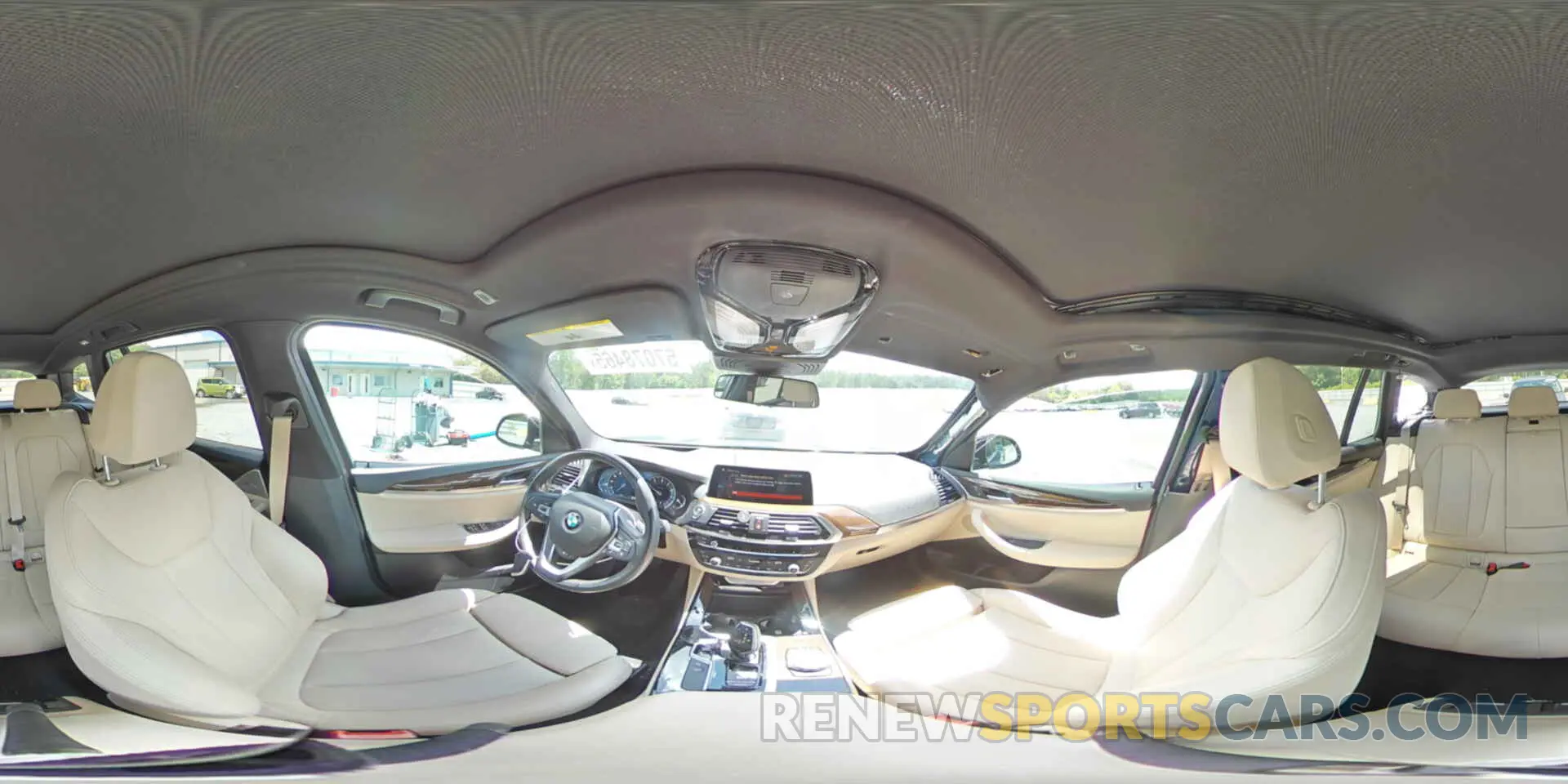 15 Photograph of a damaged car 5UXTR9C59KLR04797 BMW X3 2019