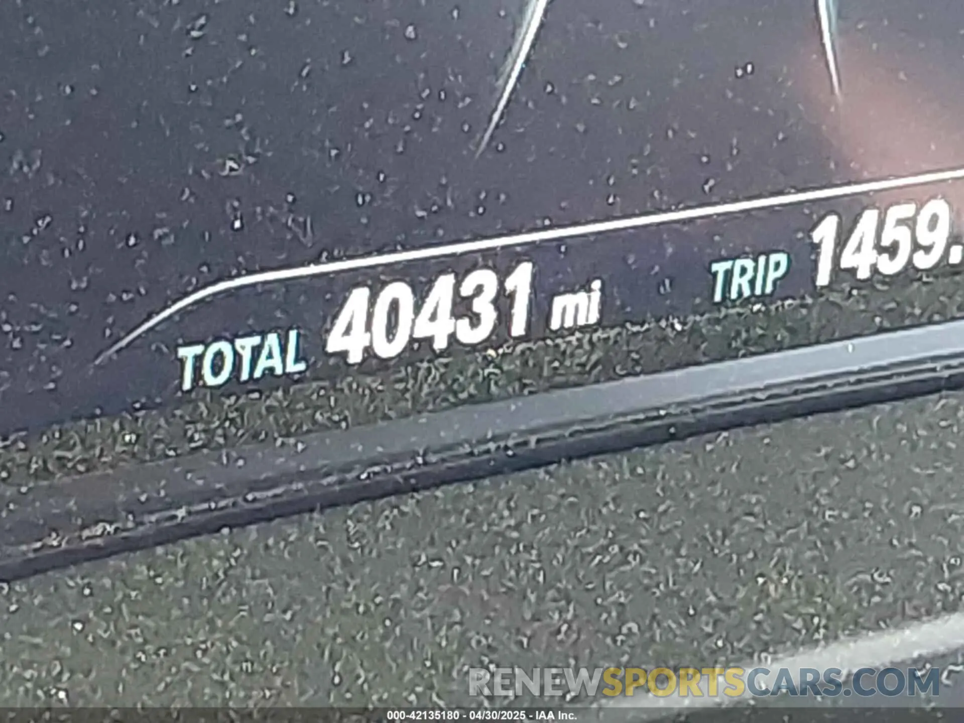 7 Photograph of a damaged car 5UXTR9C59KLR10759 BMW X3 2019