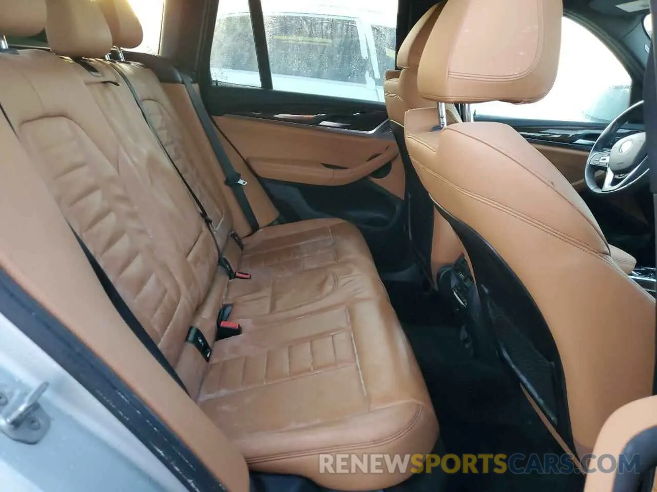 11 Photograph of a damaged car 5UXTR9C5XKLE15912 BMW X3 2019