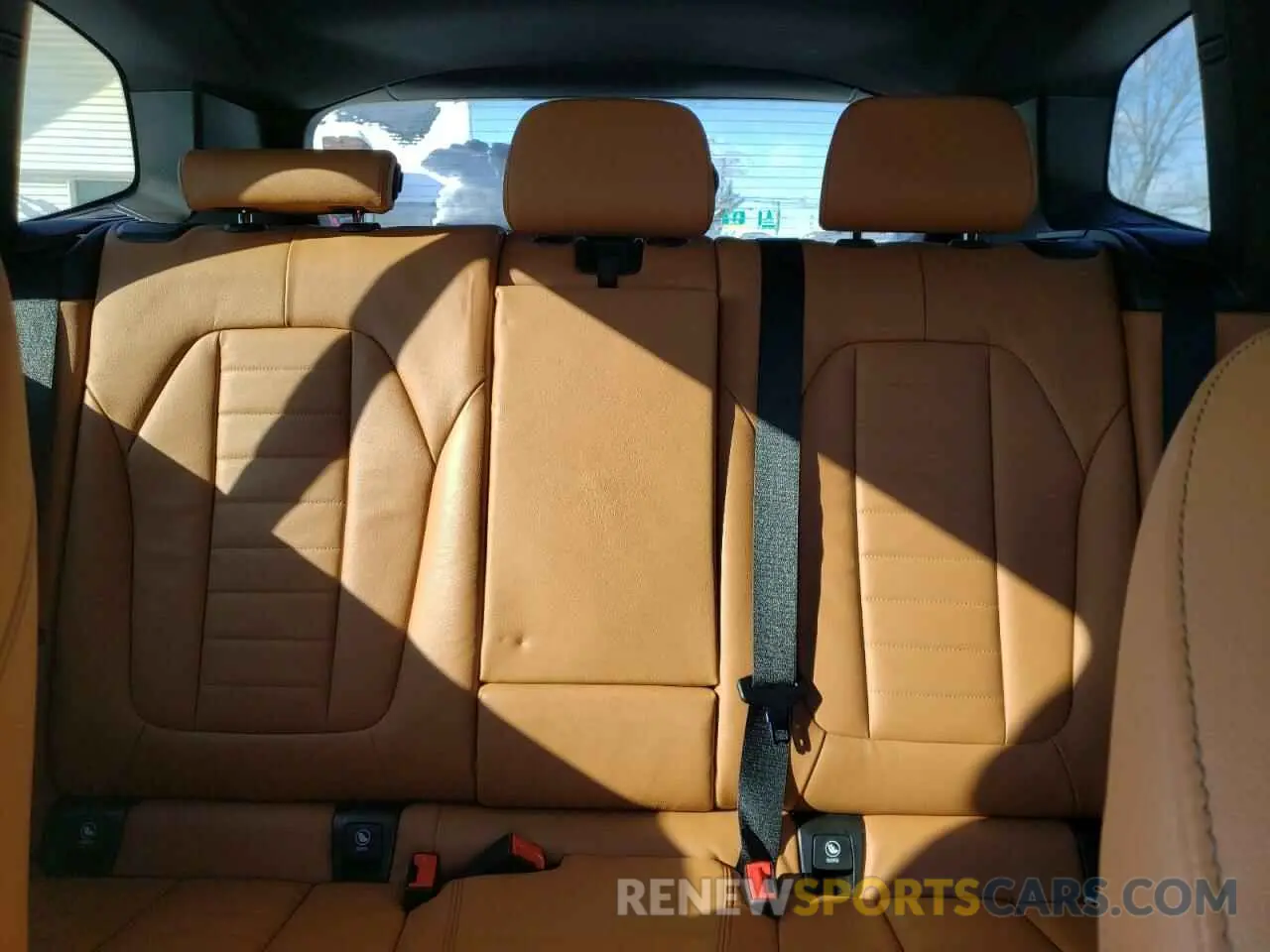 10 Photograph of a damaged car 5UXTR9C5XKLE17451 BMW X3 2019