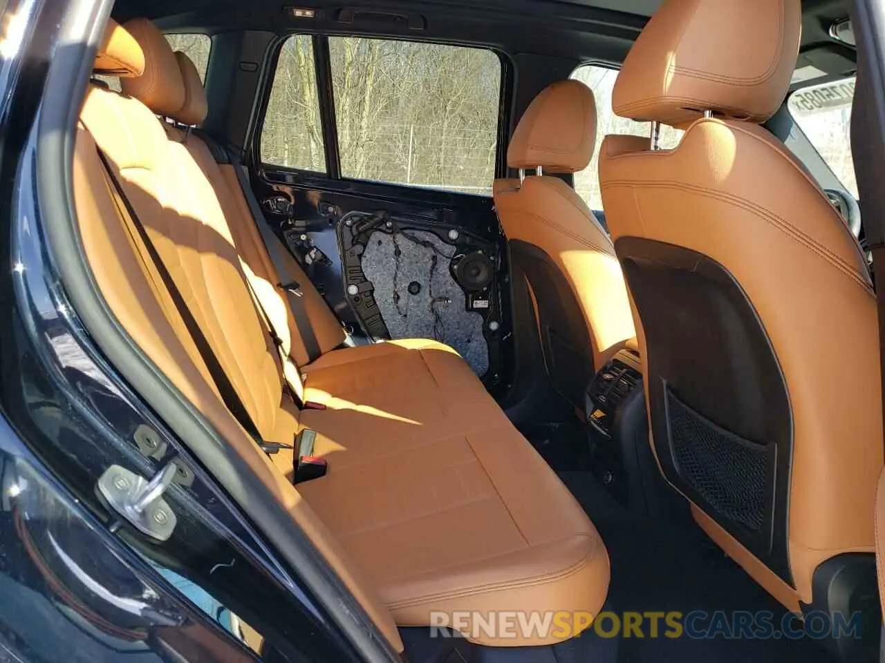 11 Photograph of a damaged car 5UXTR9C5XKLE17451 BMW X3 2019