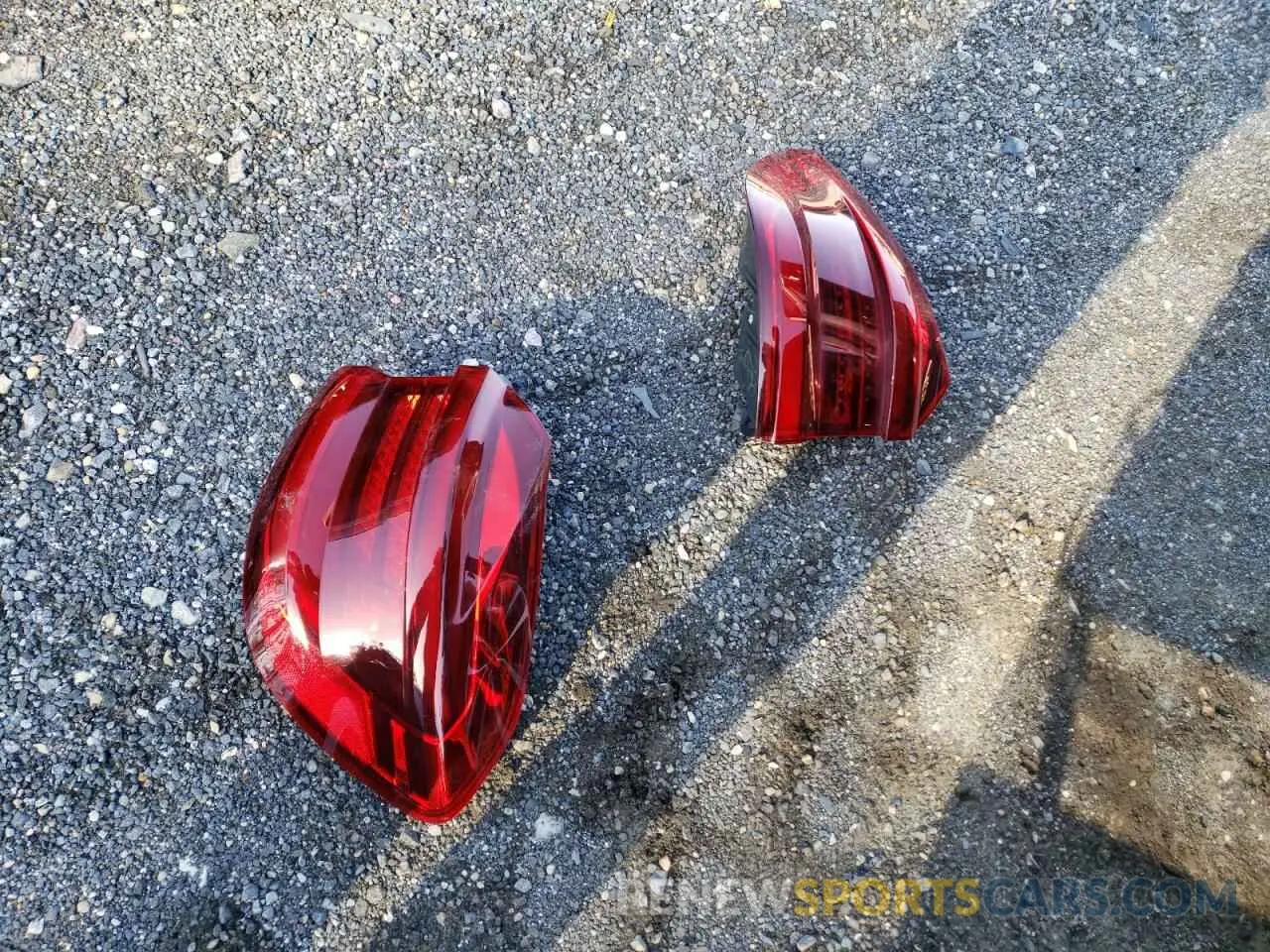 13 Photograph of a damaged car 5UXTR9C5XKLP83956 BMW X3 2019