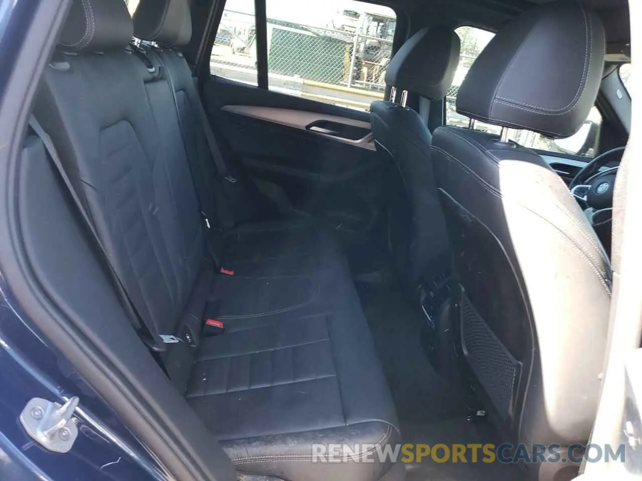 11 Photograph of a damaged car 5UXTS3C50K0Z09891 BMW X3 2019
