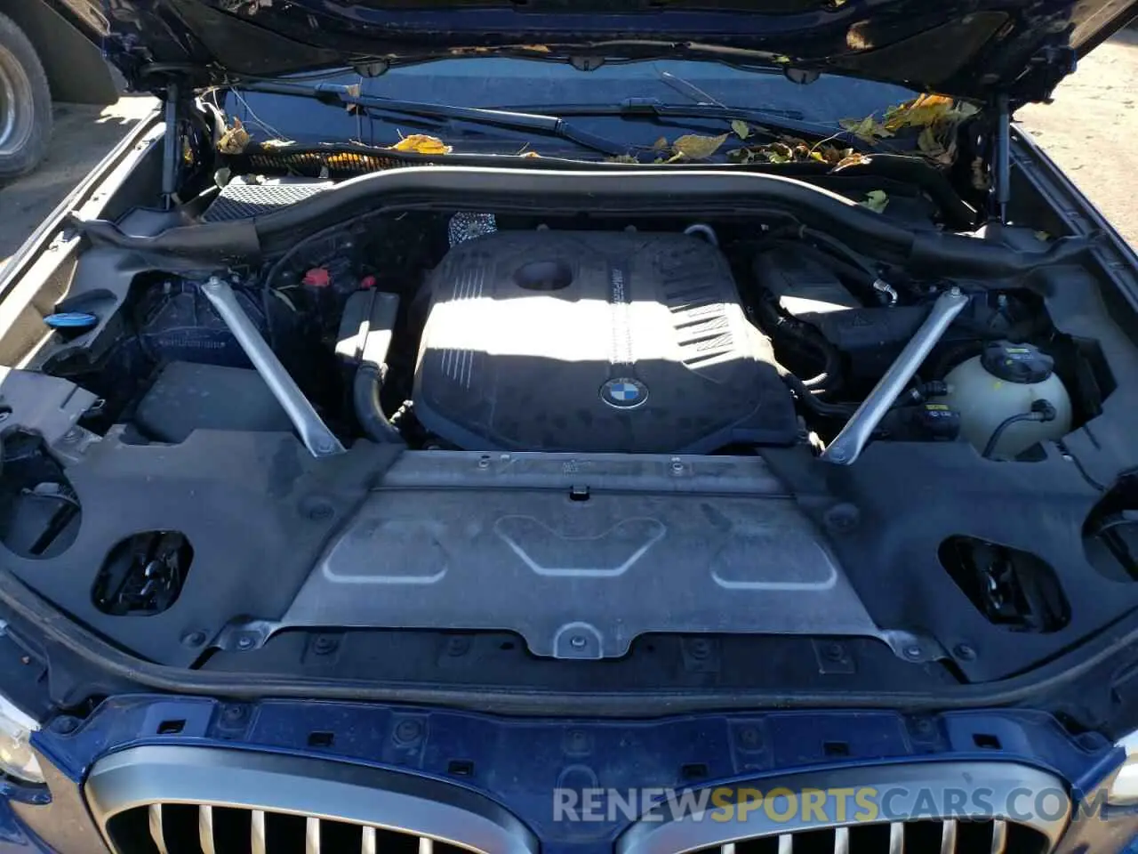12 Photograph of a damaged car 5UXTS3C50K0Z09891 BMW X3 2019